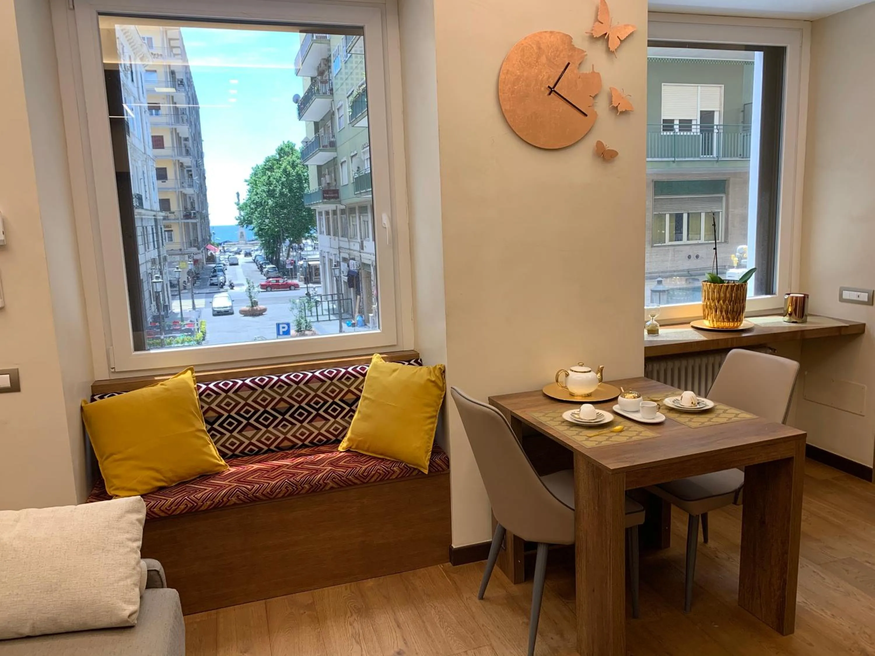 Civico Cinque Home Luxury Apartment