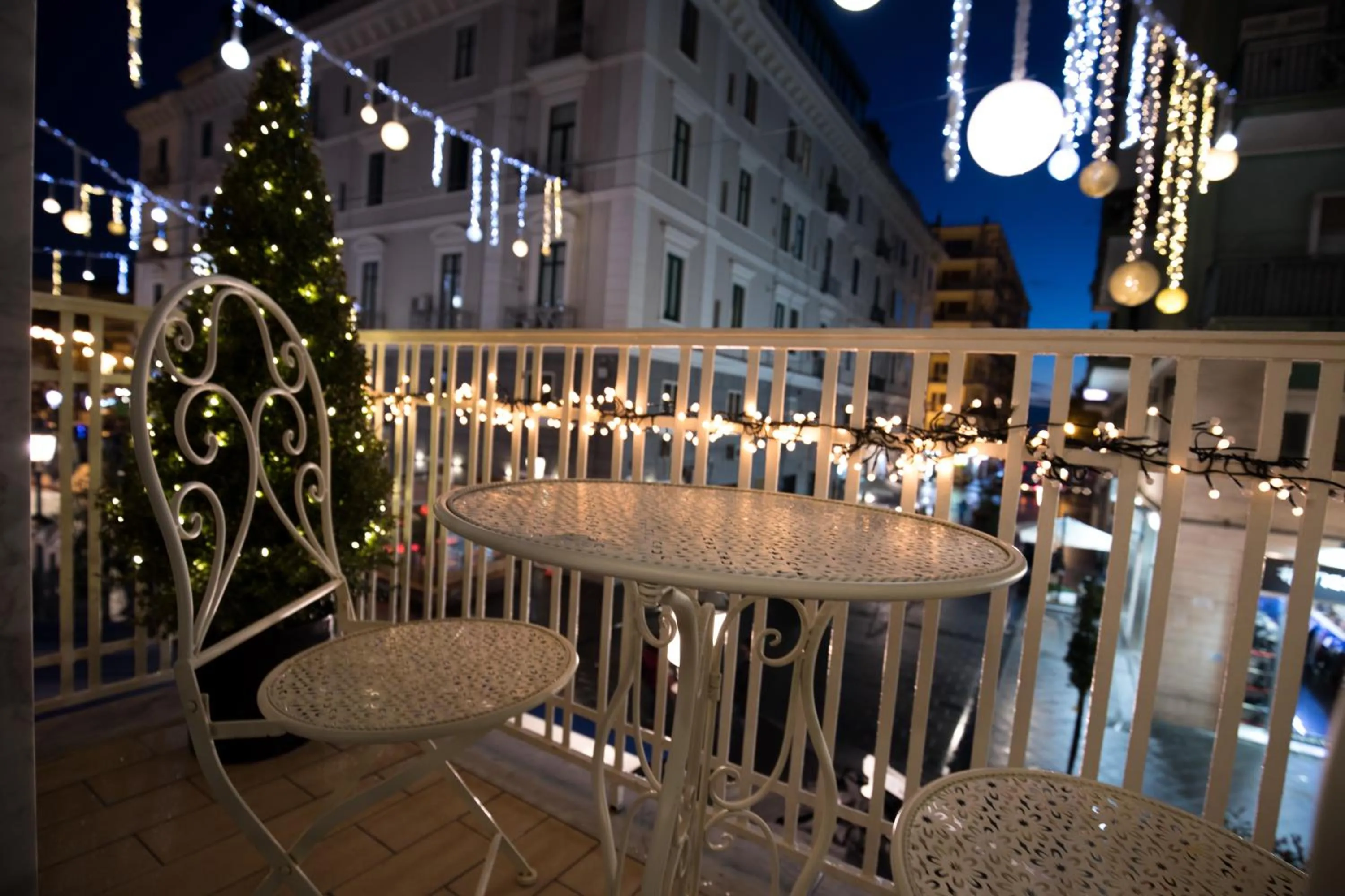 Street view in Civico Cinque Home Luxury Apartment