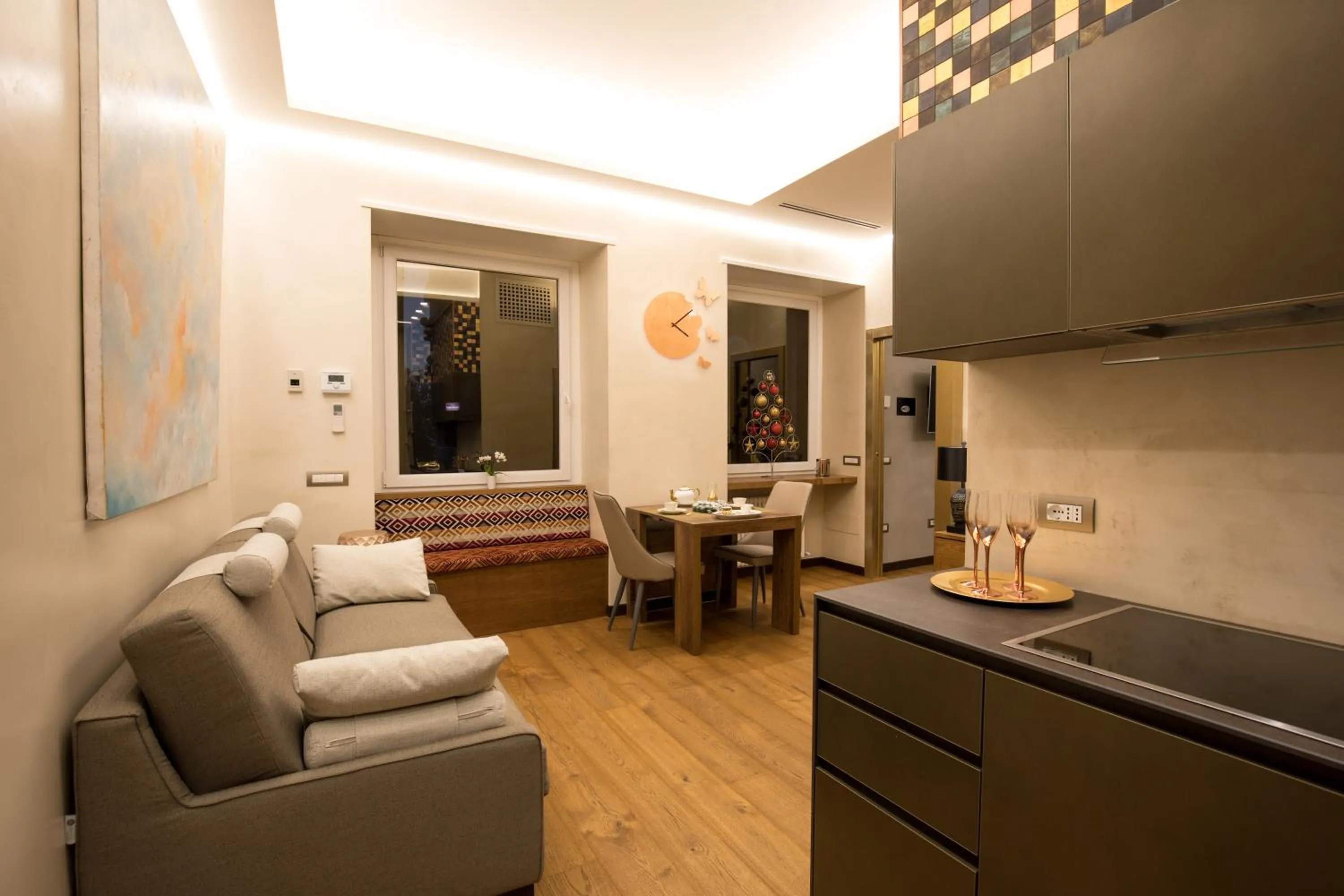 Civico Cinque Home Luxury Apartment