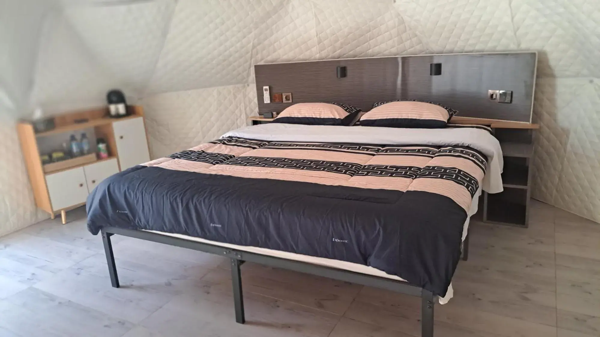 Bed in Dream Estate Resort Bed in Dream Estate Resort