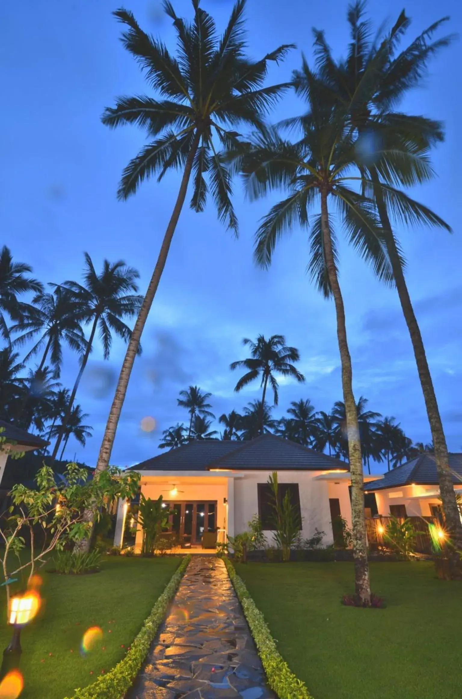 Two-Bedroom Villa in Dream Estate Resort Two-Bedroom Villa in Dream Estate Resort