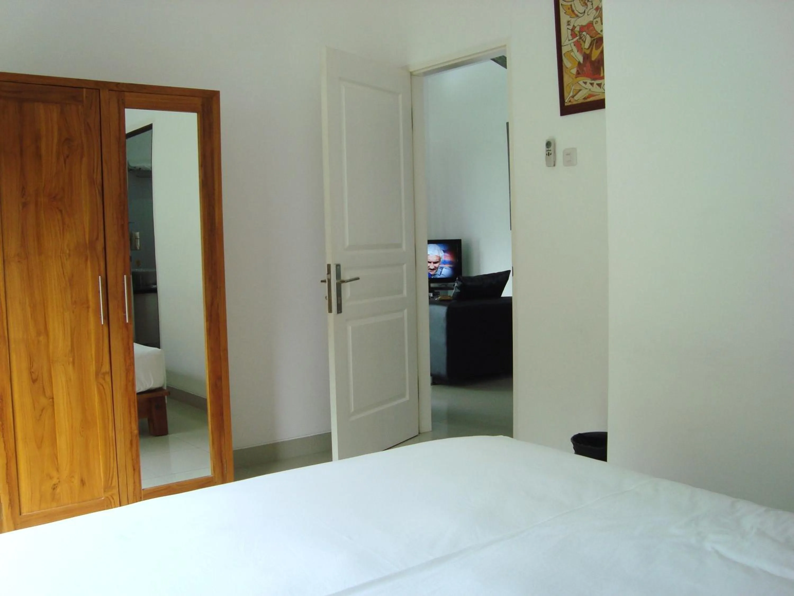 Bedroom, Bed in Dream Estate Resort