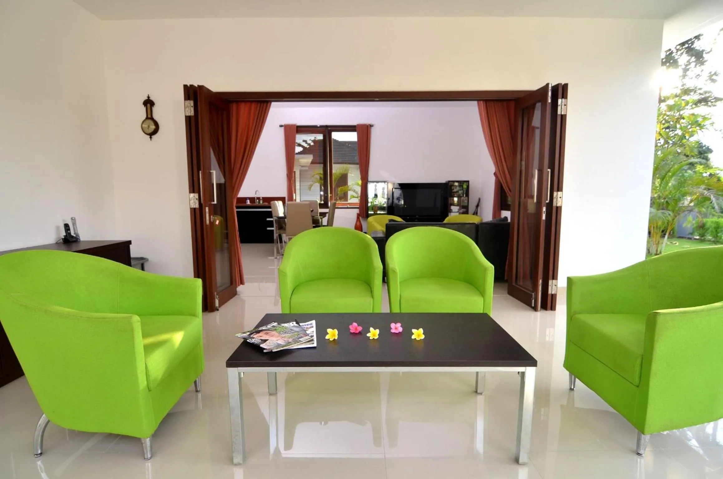 Balcony/Terrace in Dream Estate Resort