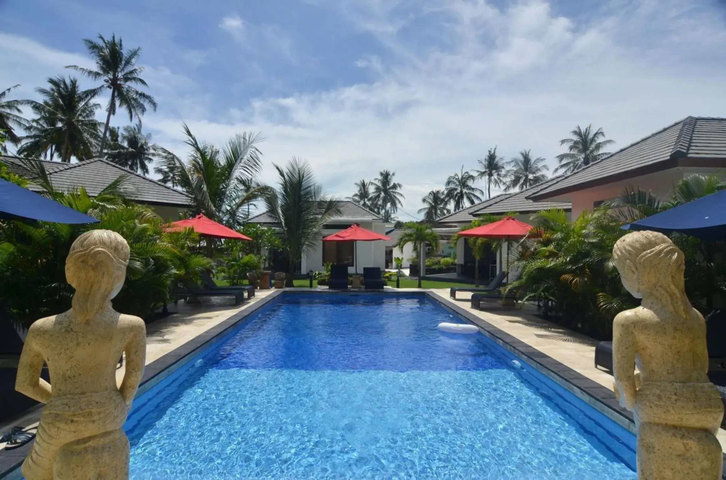 Studio in Dream Estate Resort Studio in Dream Estate Resort