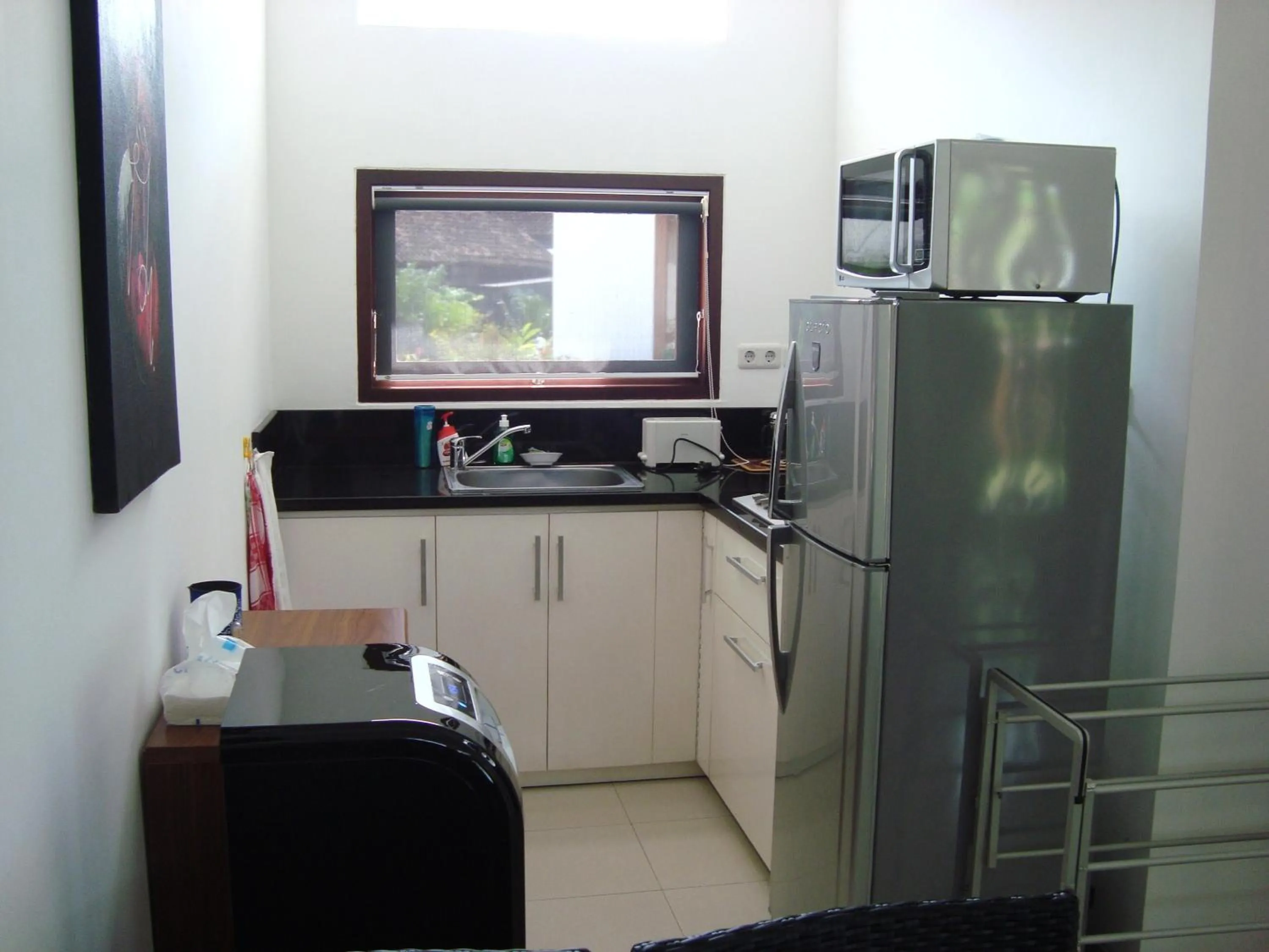 Kitchen or kitchenette in Dream Estate Resort