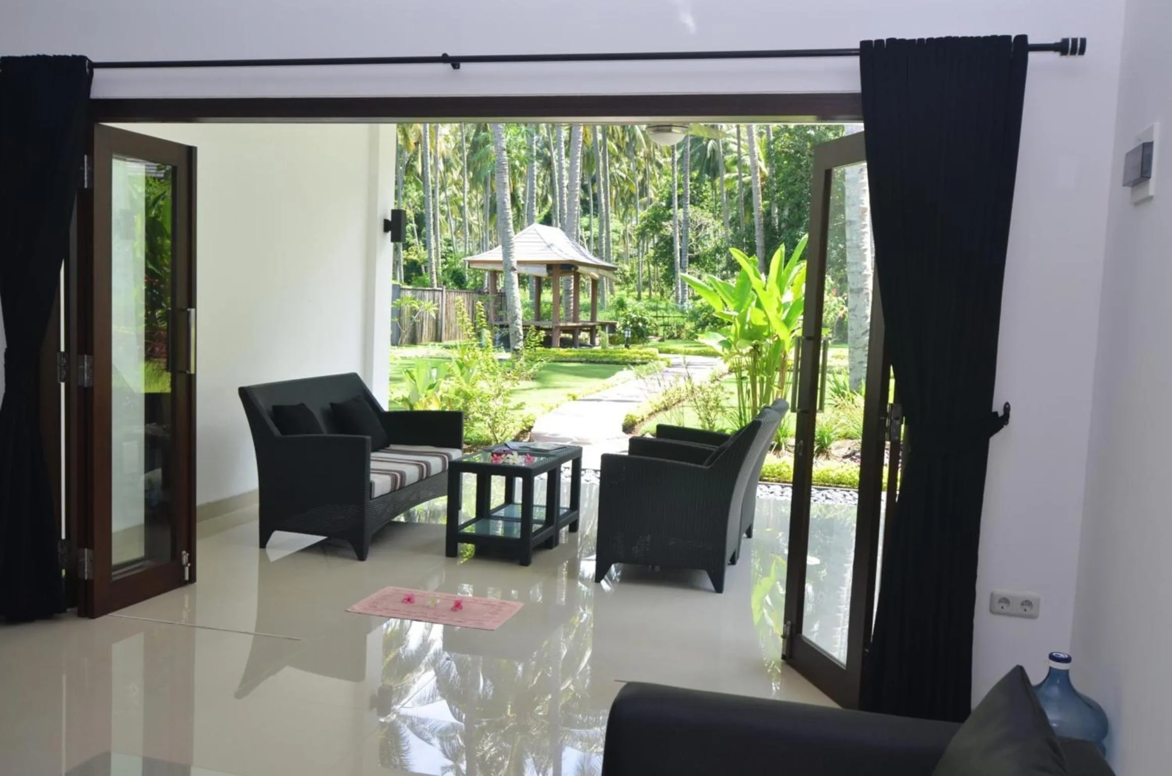 Balcony/Terrace in Dream Estate Resort