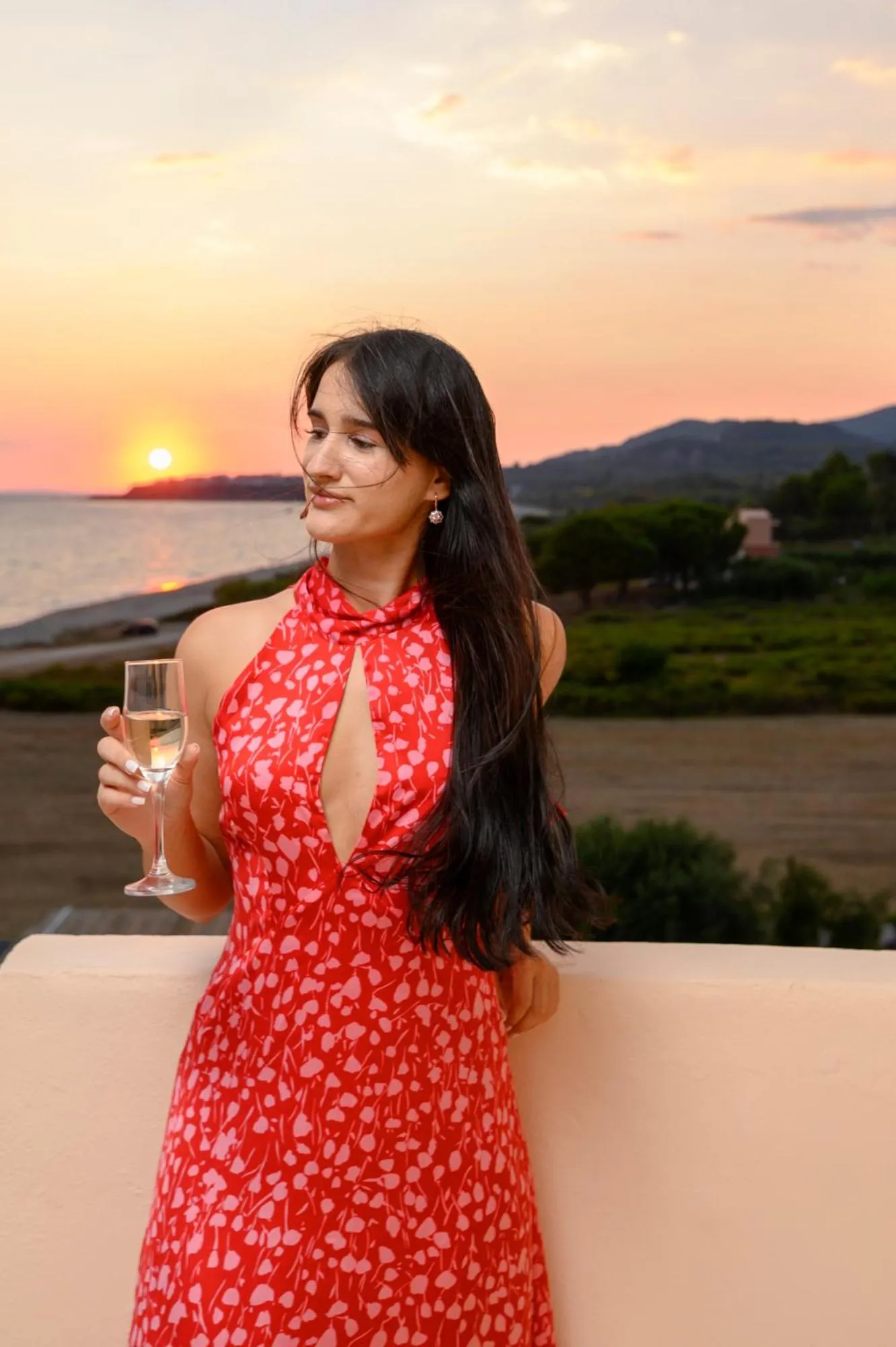 Day in Poseidon Beach Hotel