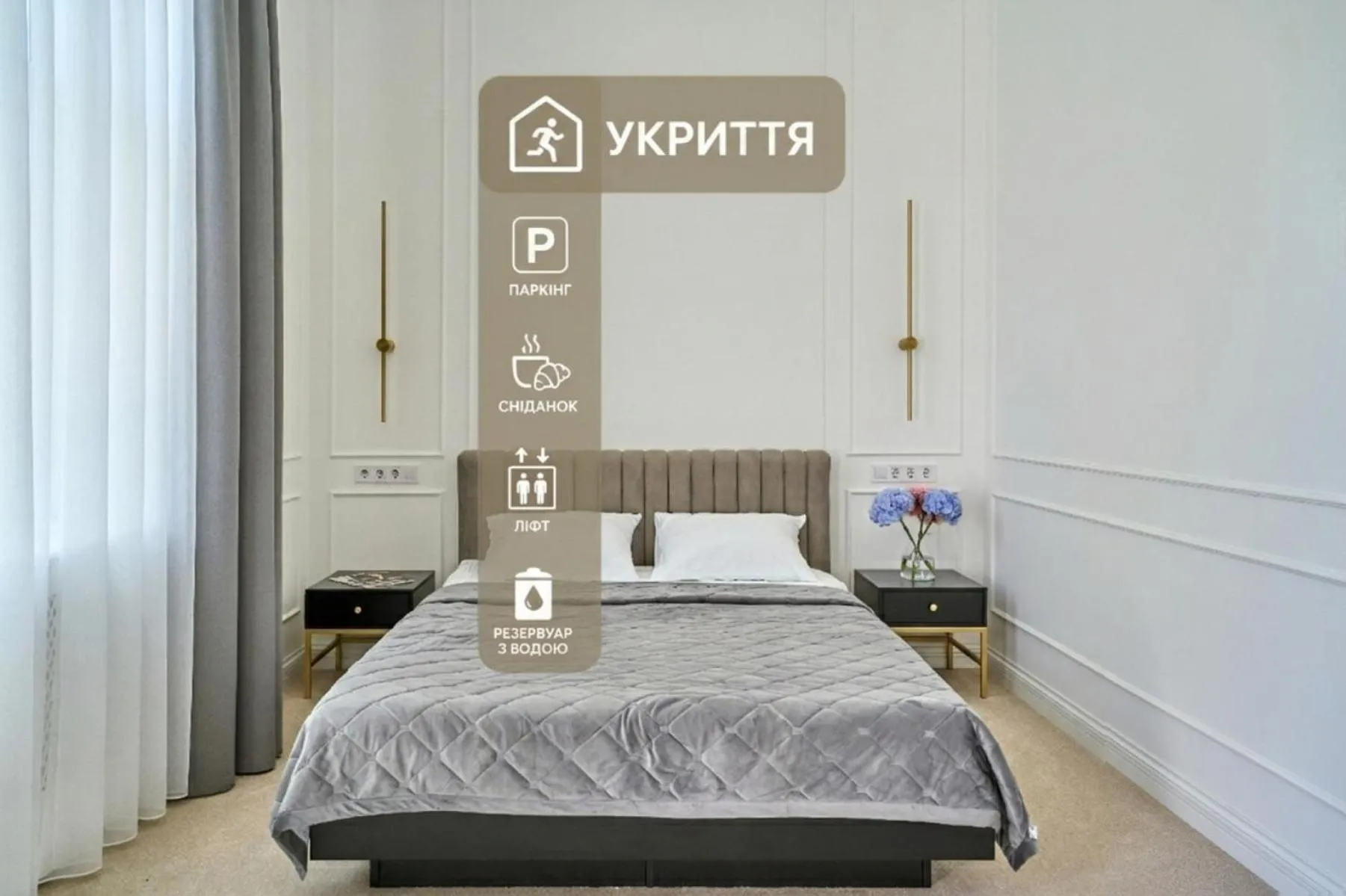Ekaterina II Hotel