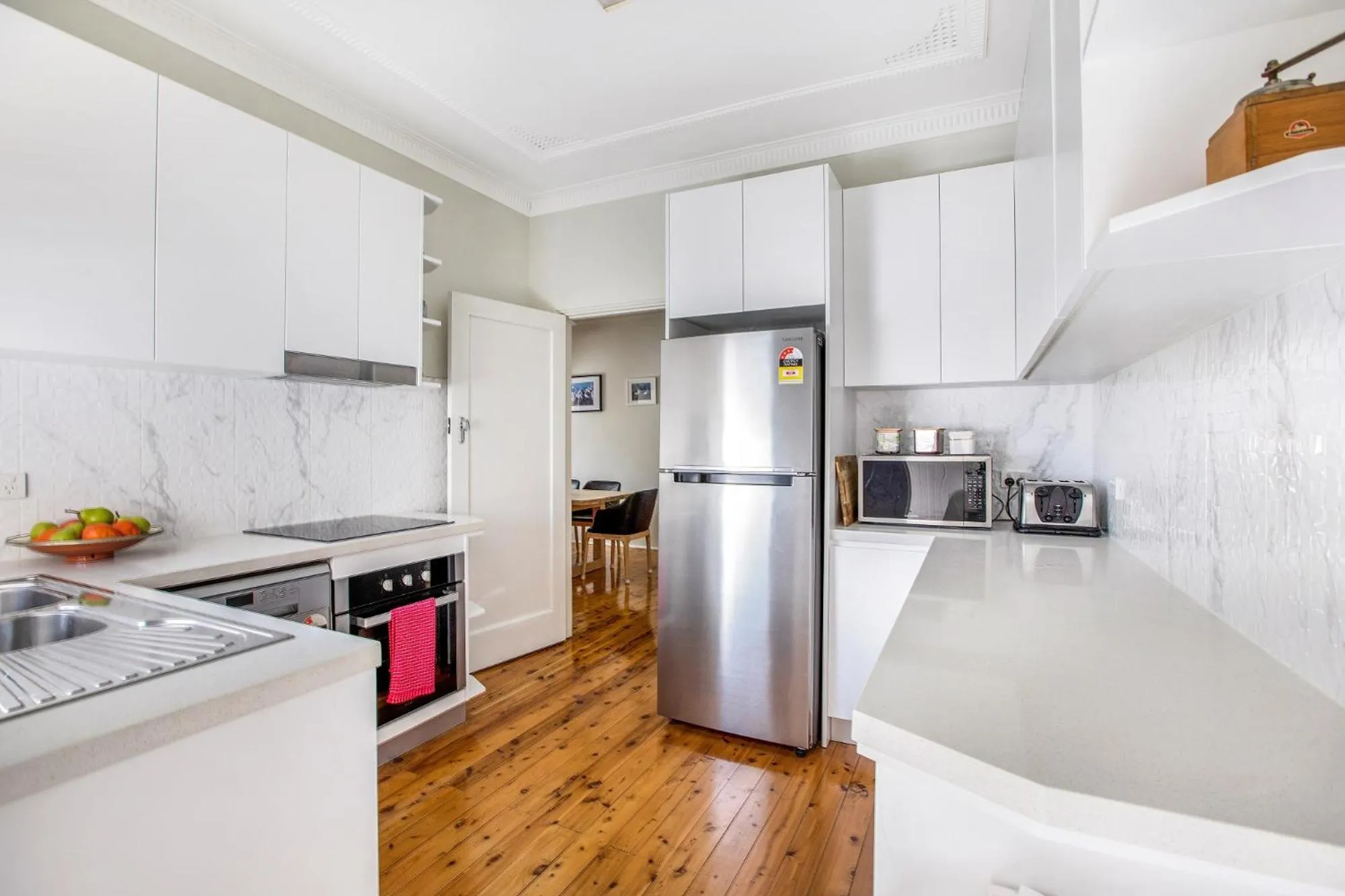 Kitchen or kitchenette in The Summit House