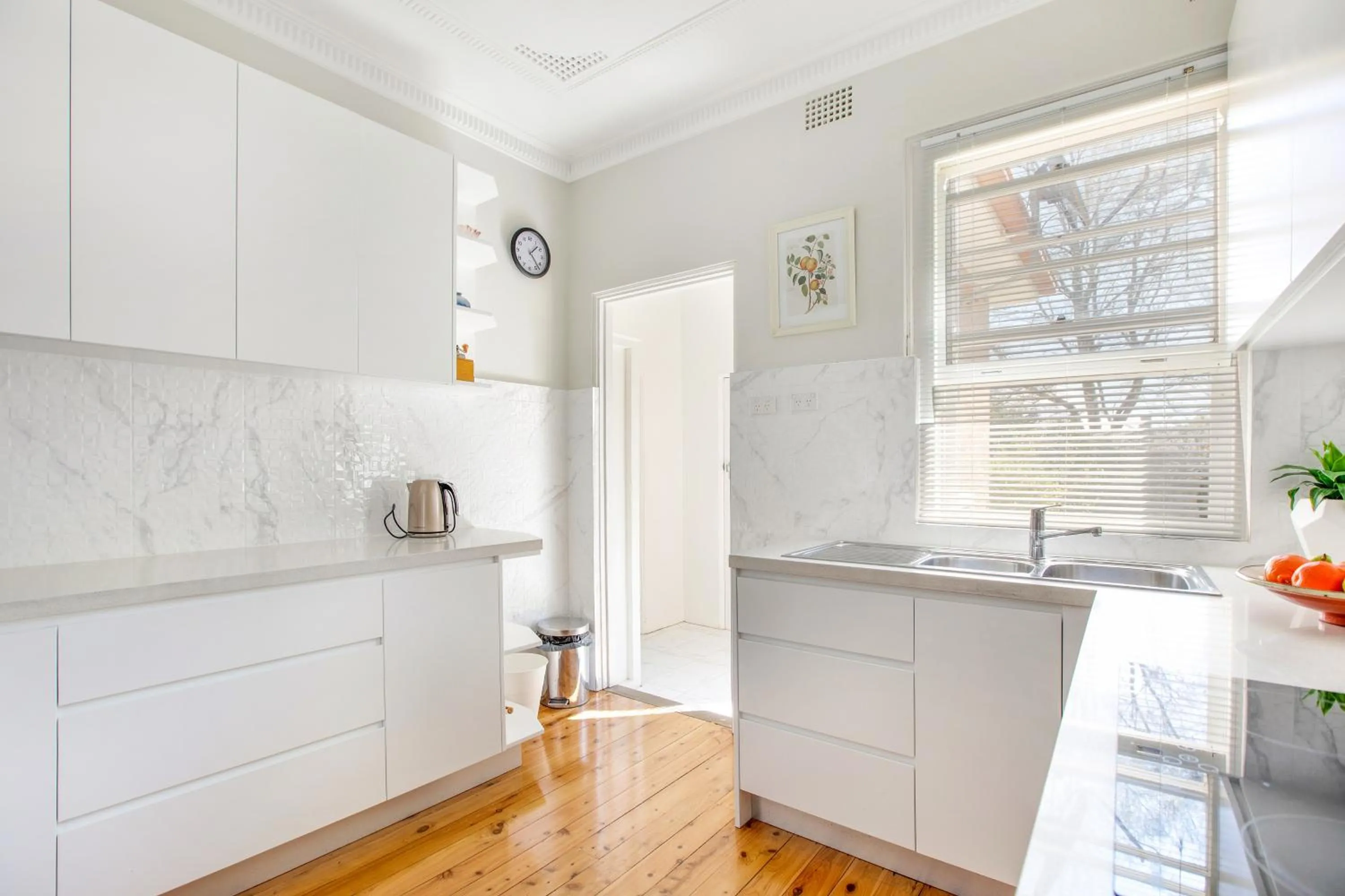 Kitchen or kitchenette in The Summit House