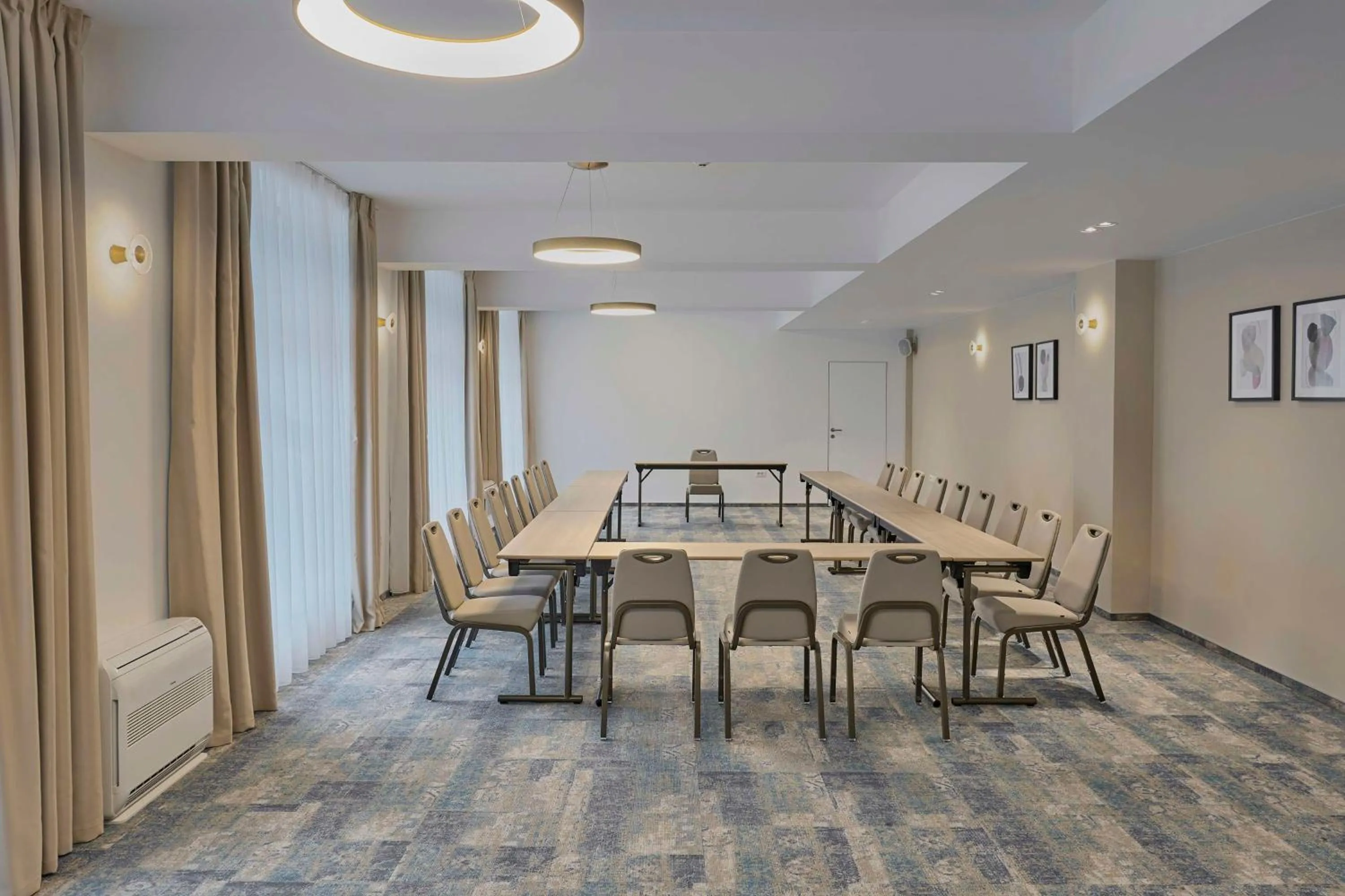 Meeting/conference room in Radisson Hotel Plovdiv