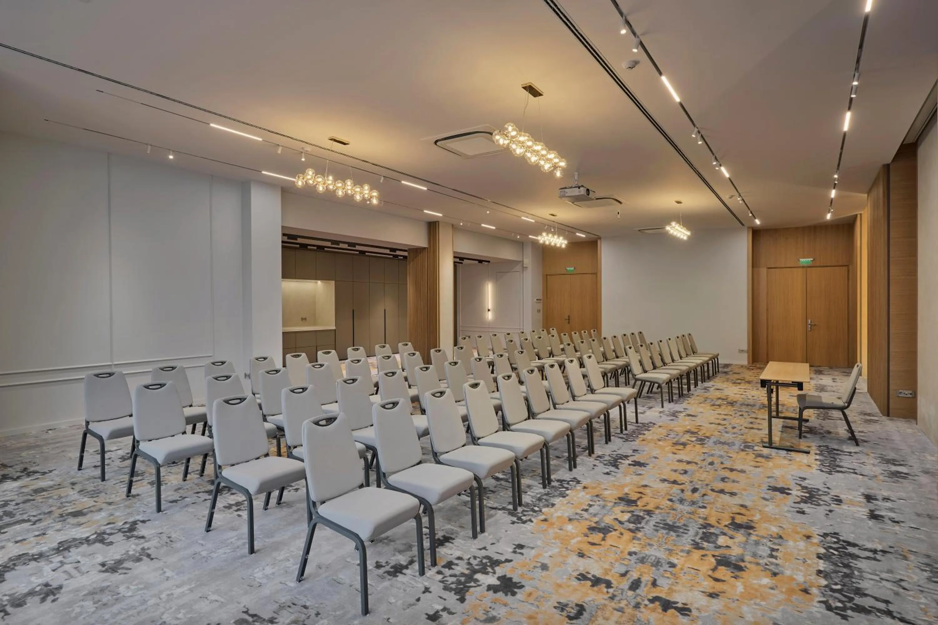 Meeting/conference room in Radisson Hotel Plovdiv