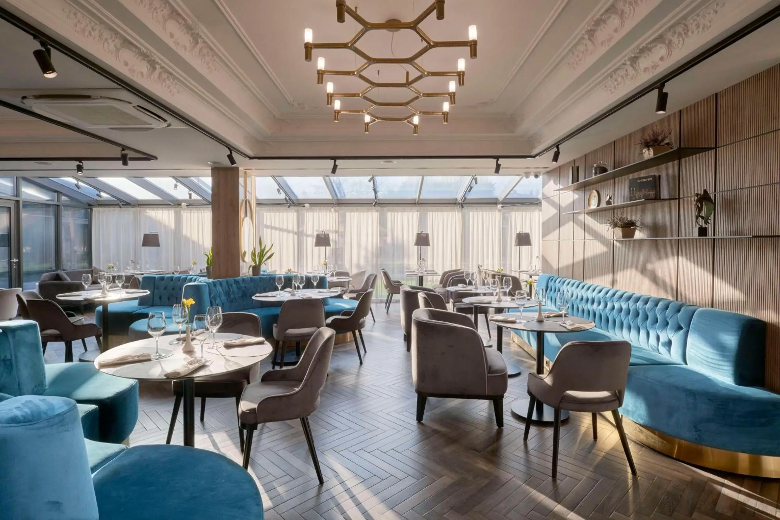 Restaurant/places to eat in Radisson Hotel Plovdiv Restaurant/places to eat in Radisson Hotel Plovdiv