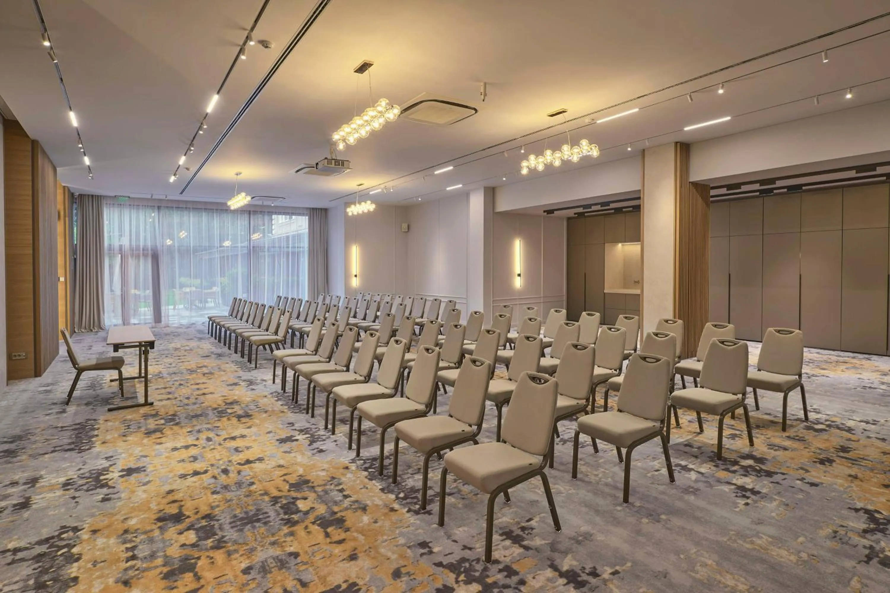 Meeting/conference room in Radisson Hotel Plovdiv
