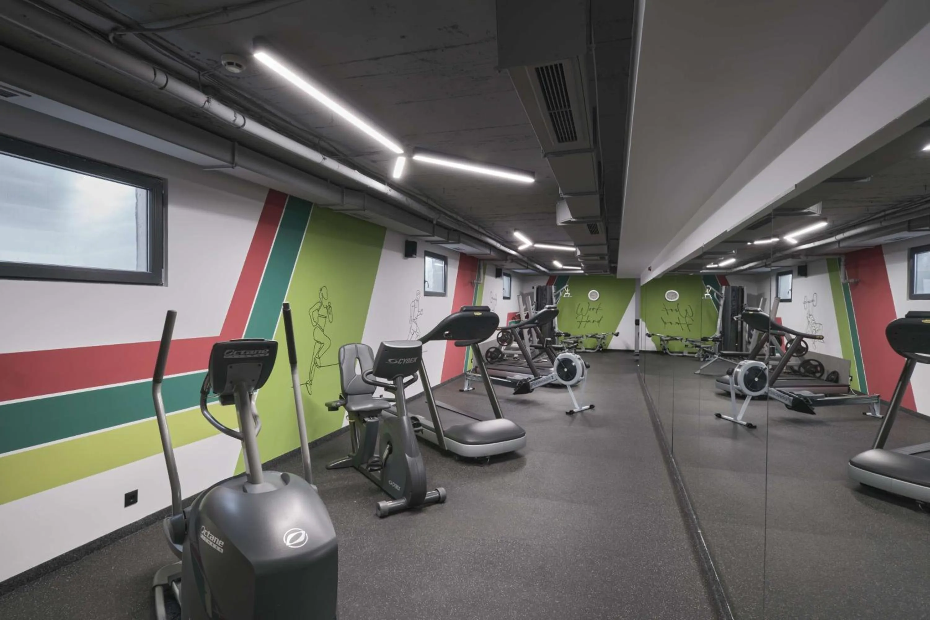 Spa and wellness centre/facilities in Radisson Hotel Plovdiv