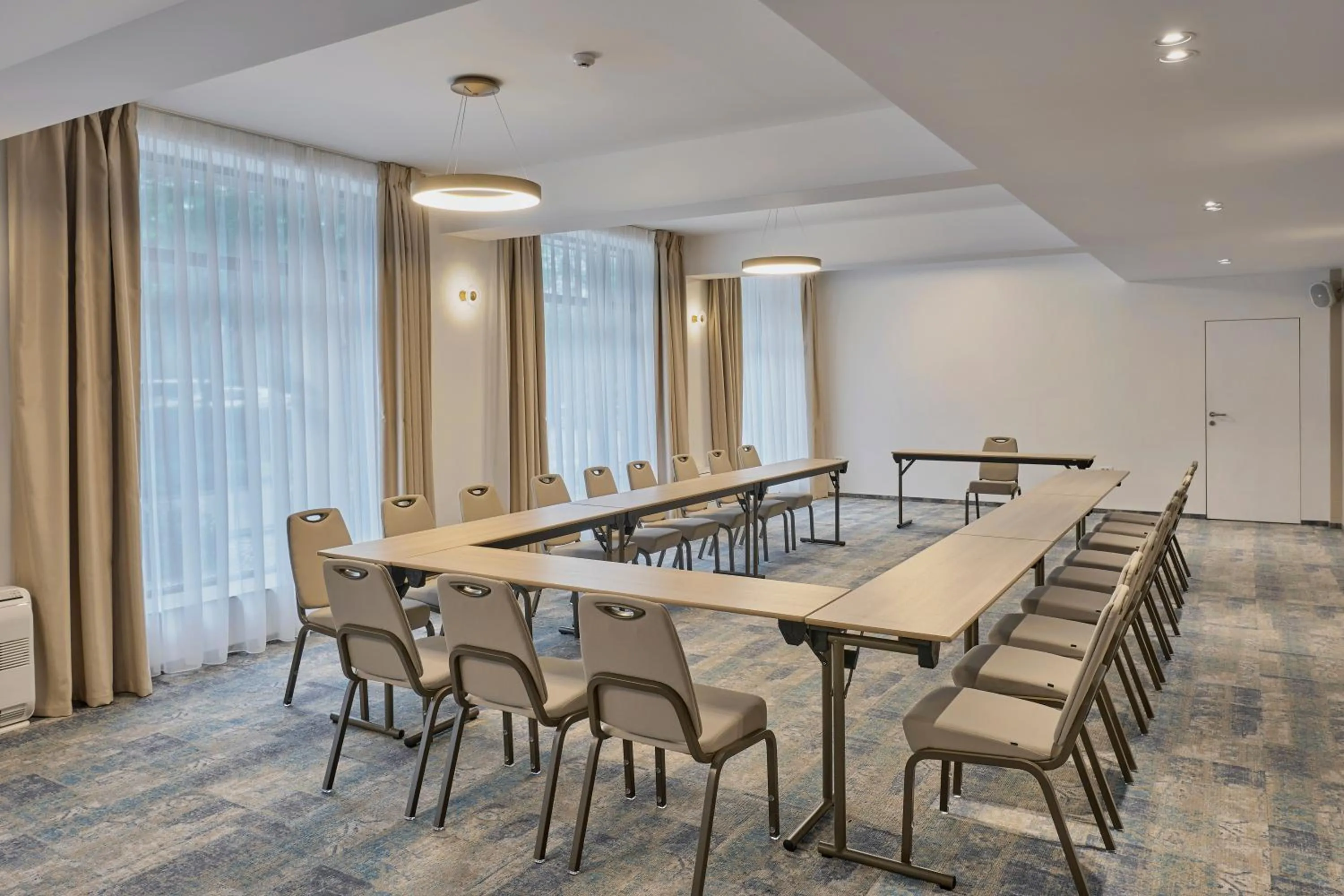 Meeting/conference room in Radisson Hotel Plovdiv