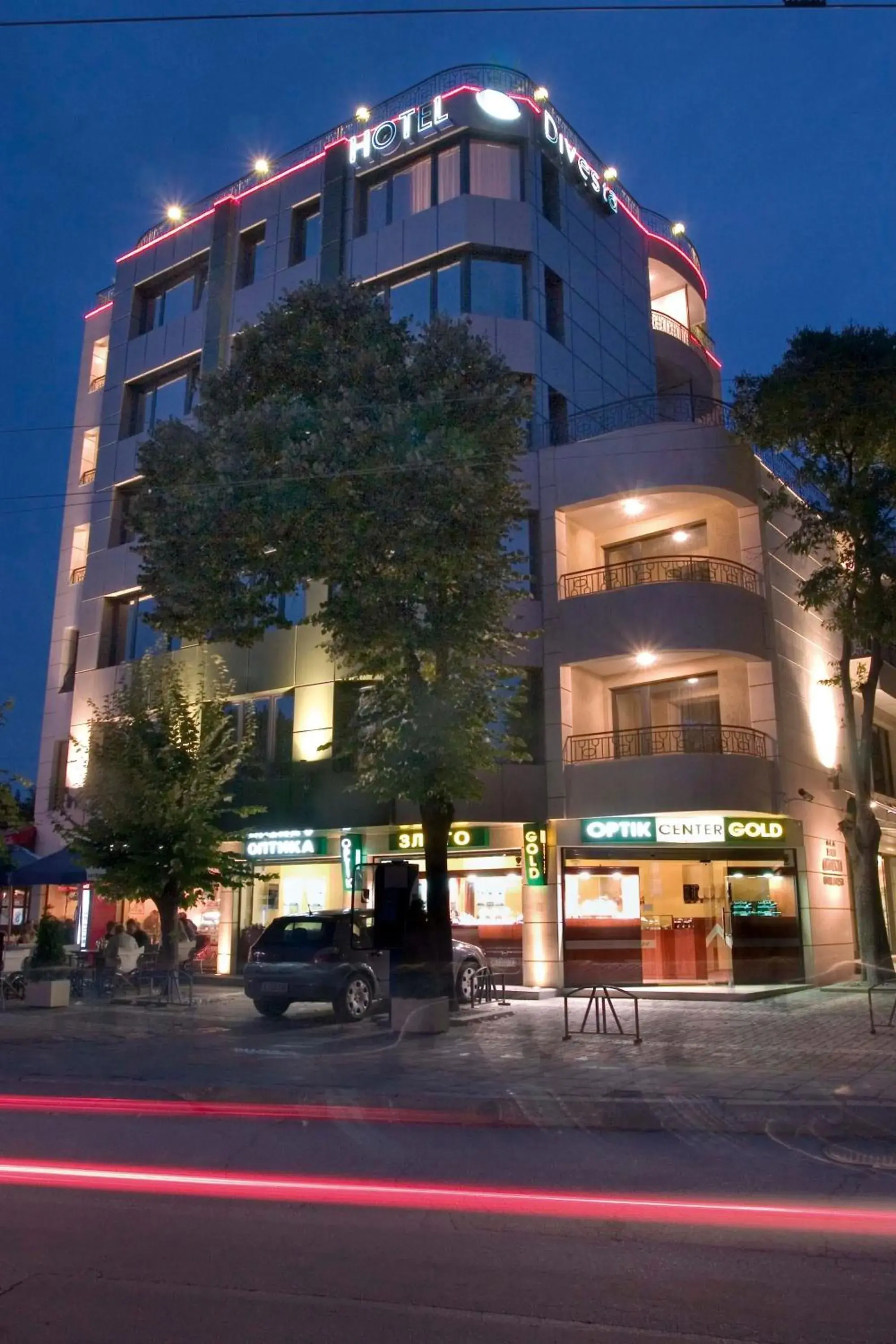 Hotel Divesta - self check in Hotel Divesta - self check in