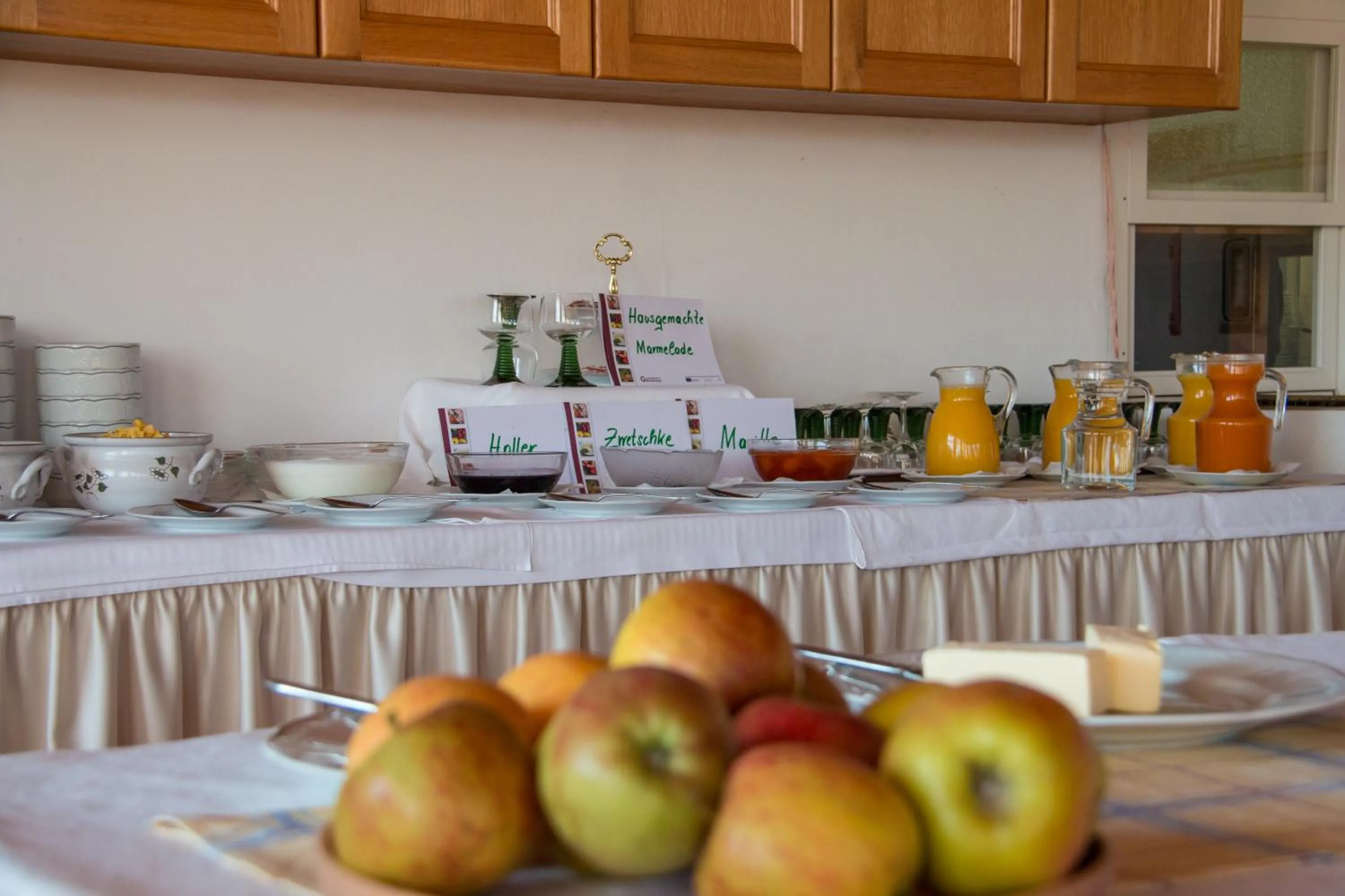 Restaurant/places to eat in Hotel Restaurant Winterbach