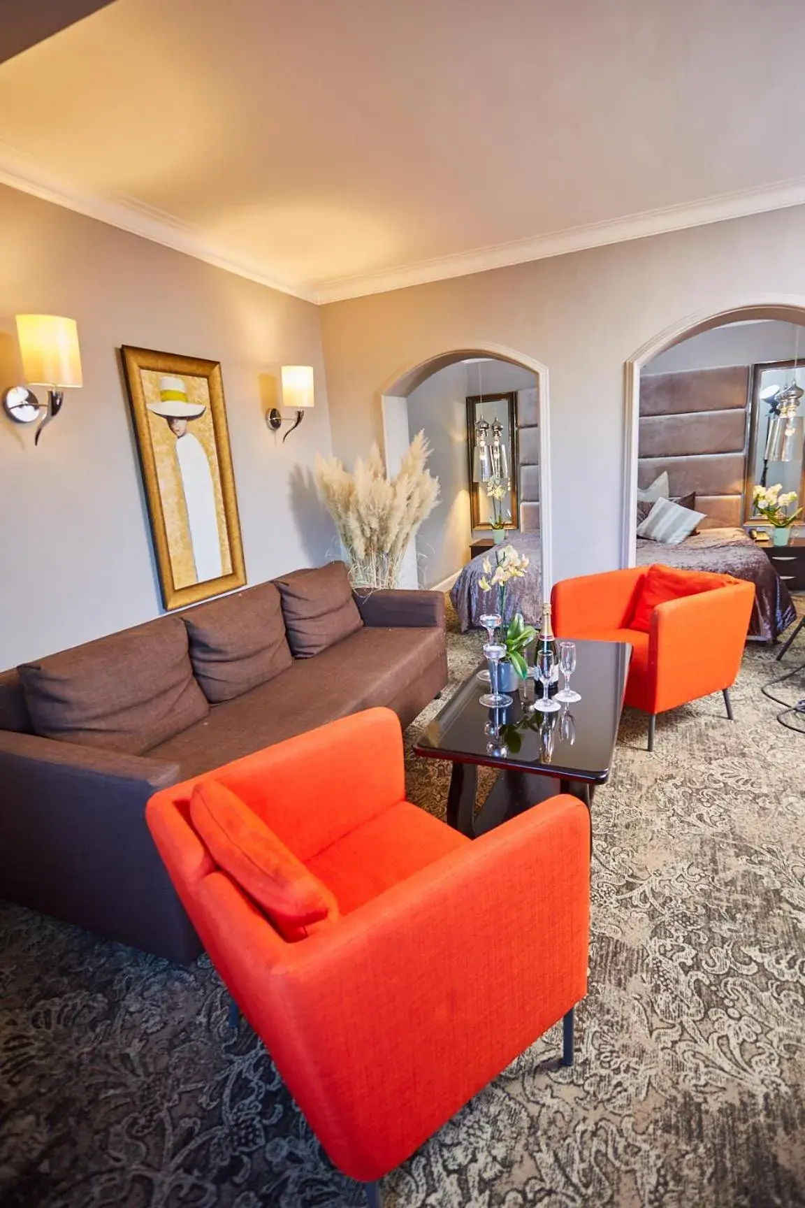 Deluxe Apartment with Free Parking in Atlantic Hotel - Free Parking Deluxe Apartment with Free Parking in Atlantic Hotel - Free Parking