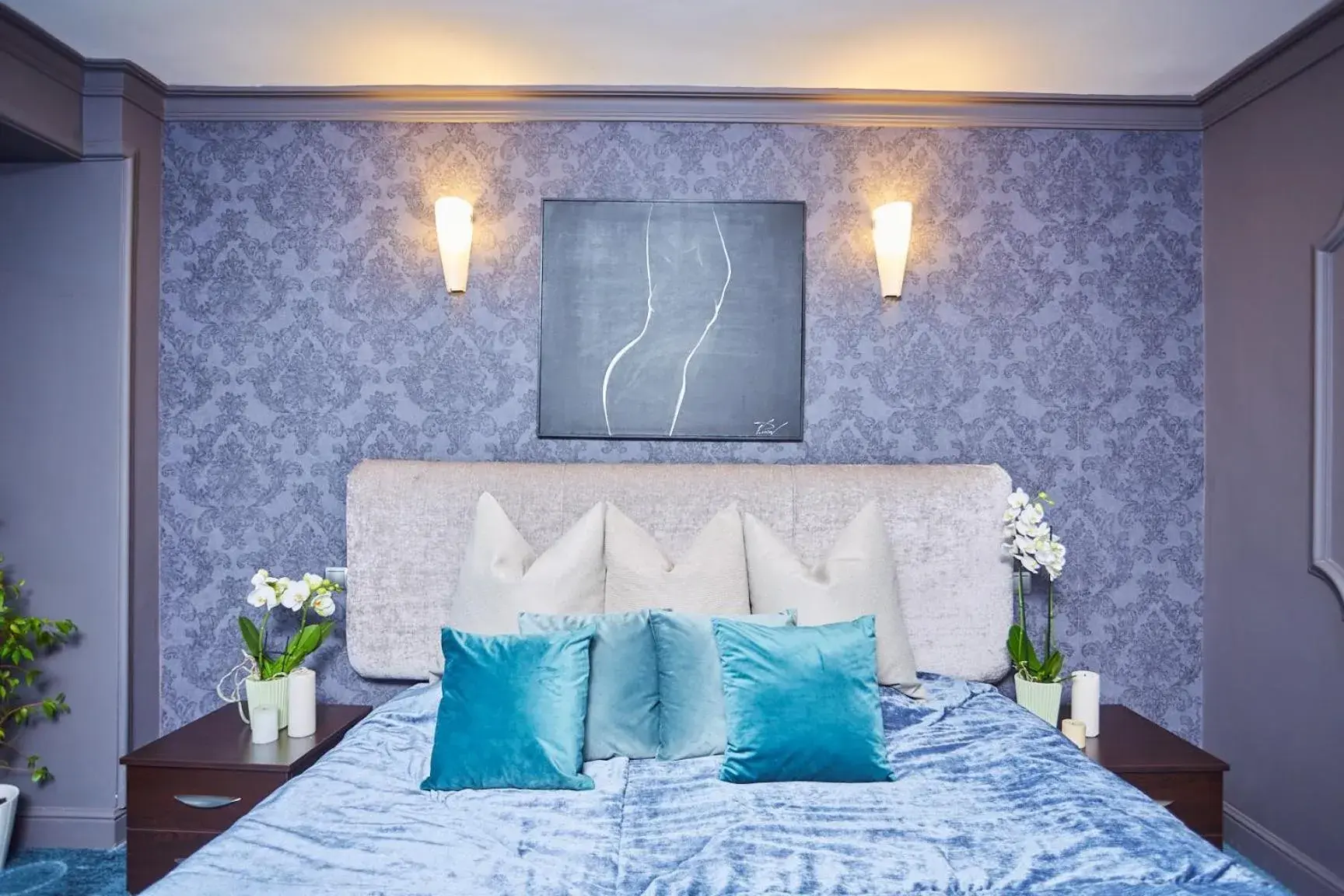 Deluxe Double Room with Free Parking in Atlantic Hotel - Free Parking Deluxe Double Room with Free Parking in Atlantic Hotel - Free Parking