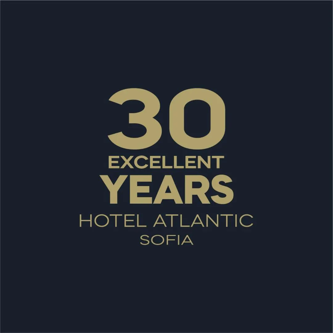 Logo/Certificate/Sign in Atlantic Hotel - Free Parking