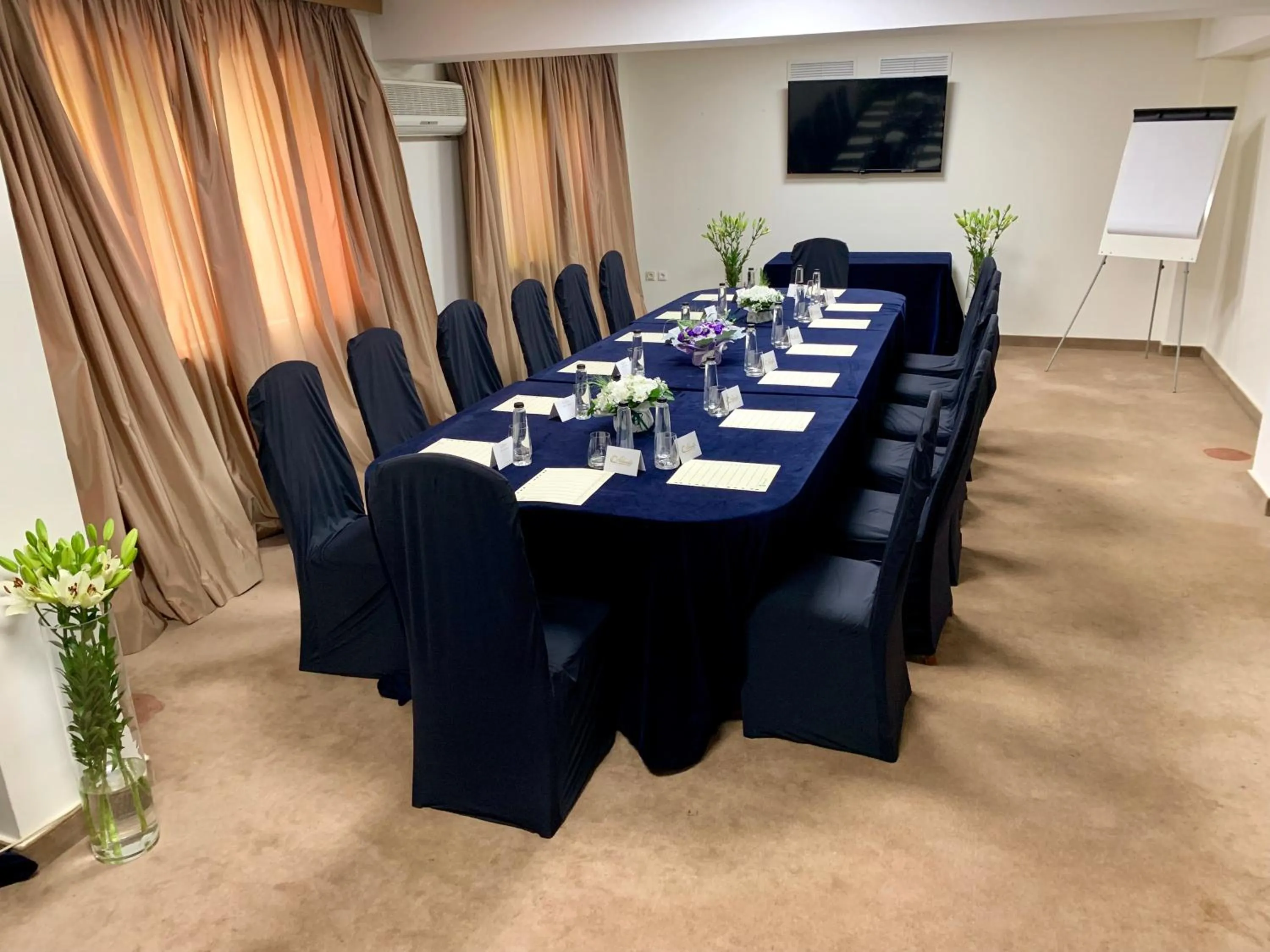 Business facilities in Atlantic Hotel - Free Parking