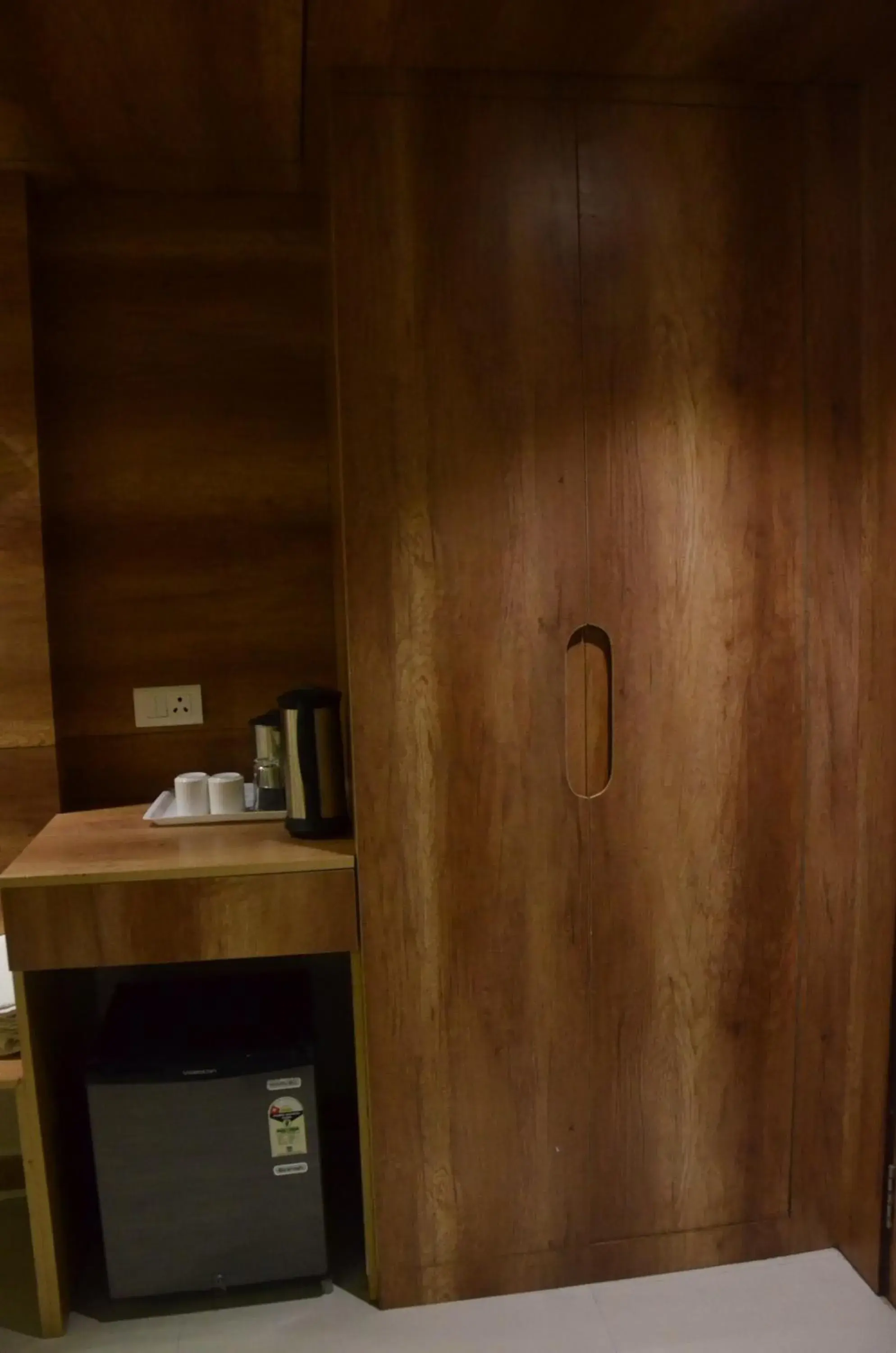 Property building in Hotel Sopan Heights Property building in Hotel Sopan Heights