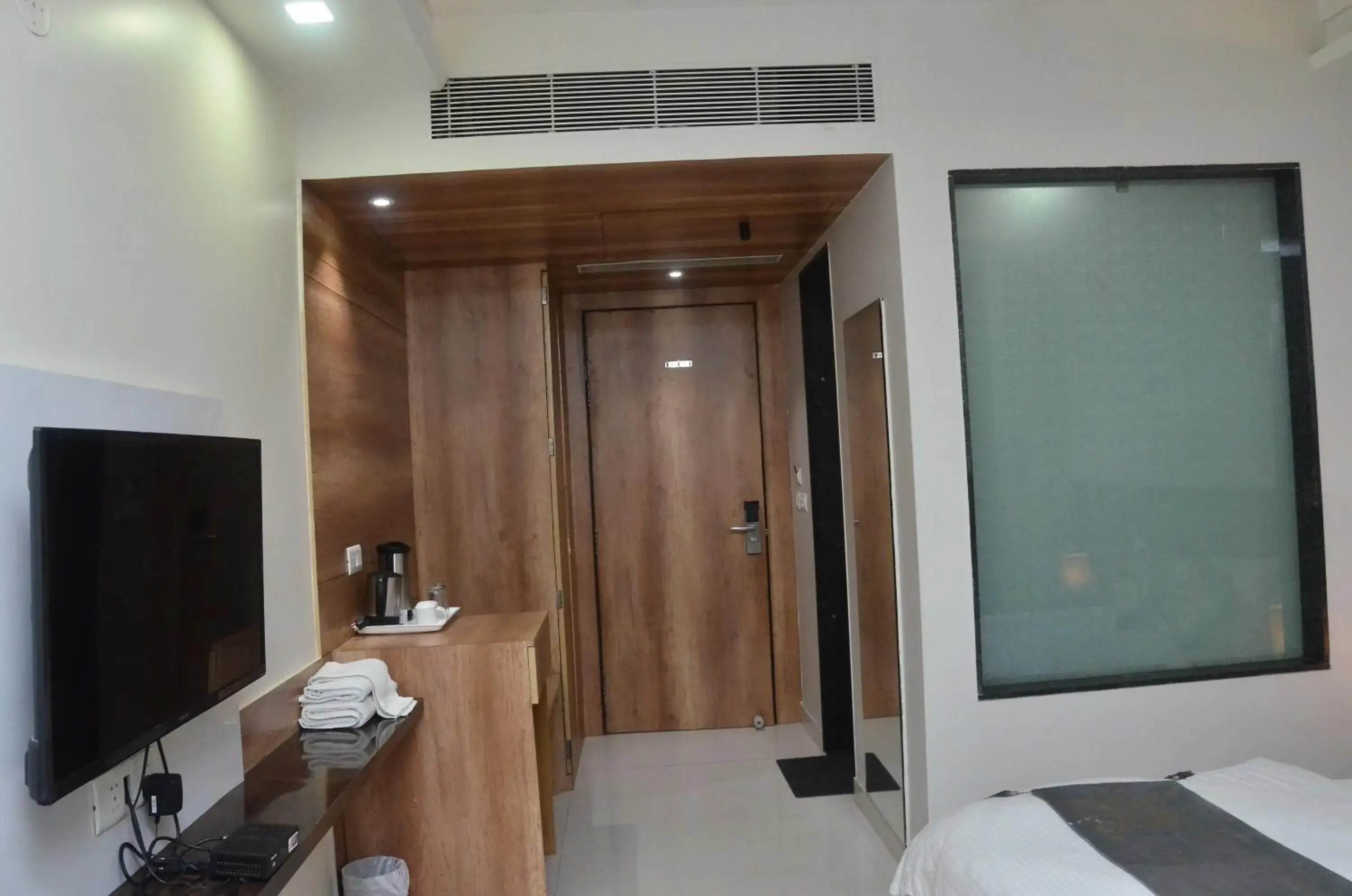 Living room in Hotel Sopan Heights Living room in Hotel Sopan Heights