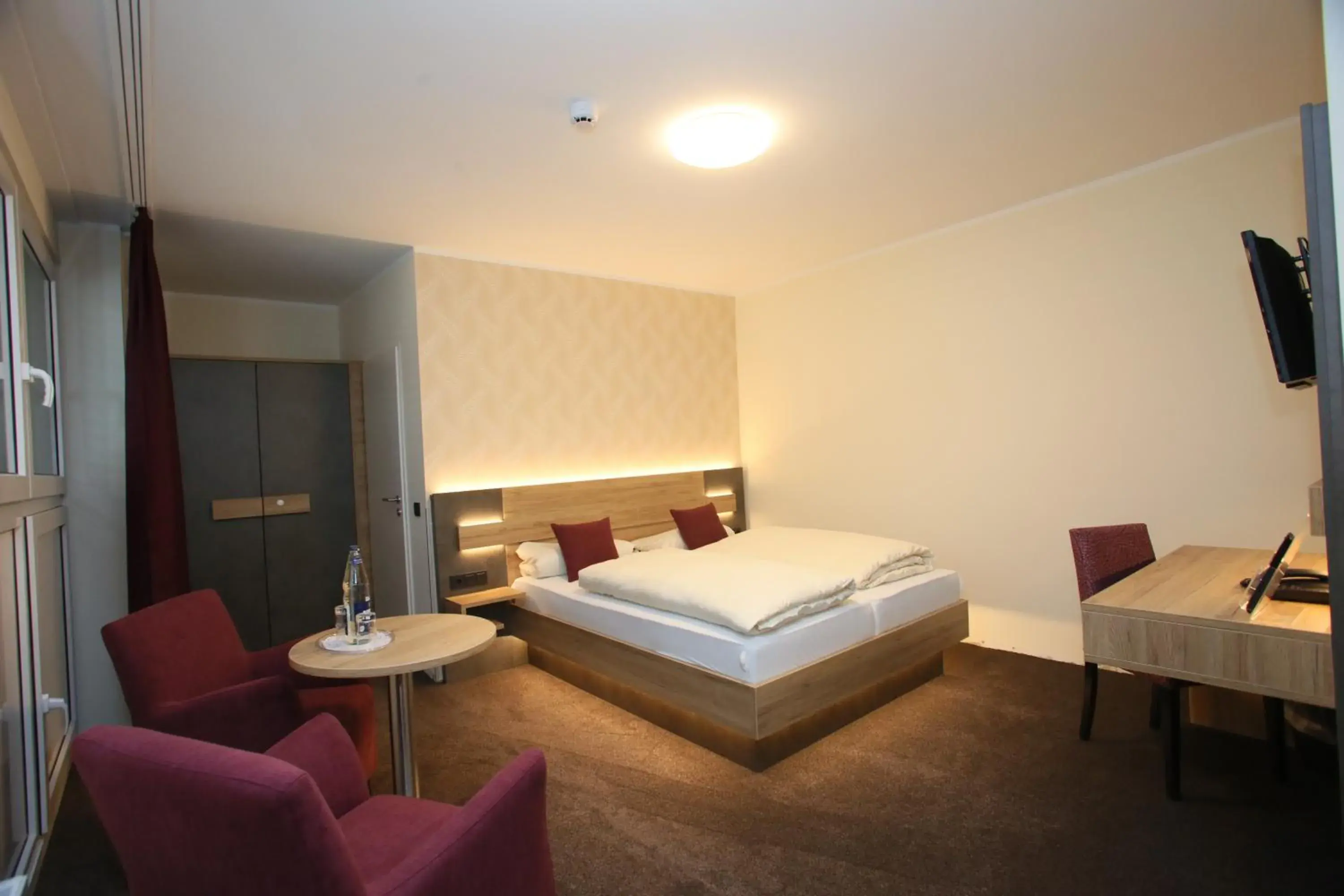 Double Room - single occupancy in Hotel Münchner Hof Double Room - single occupancy in Hotel Münchner Hof