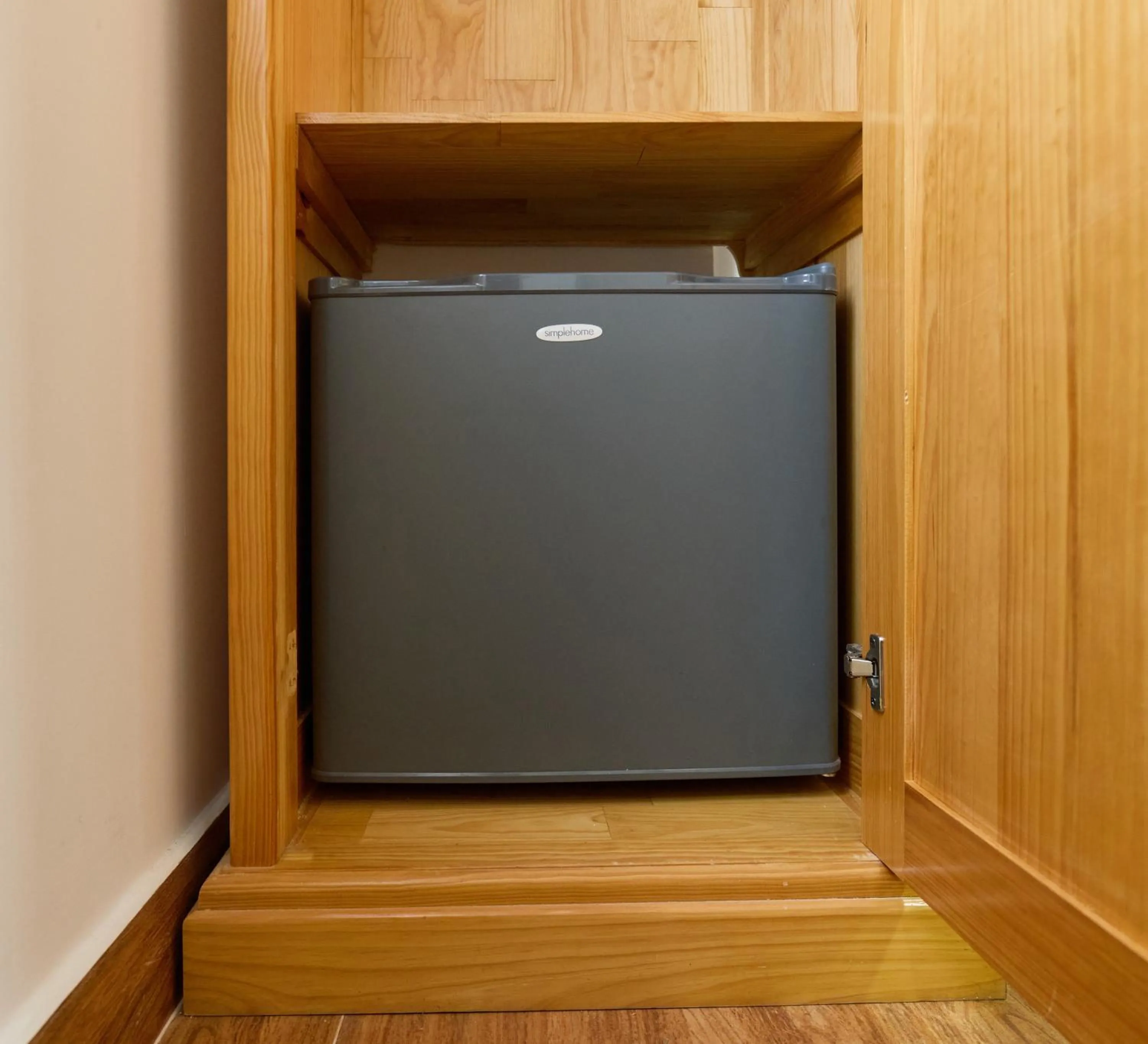 Property building in Maxim Hotel