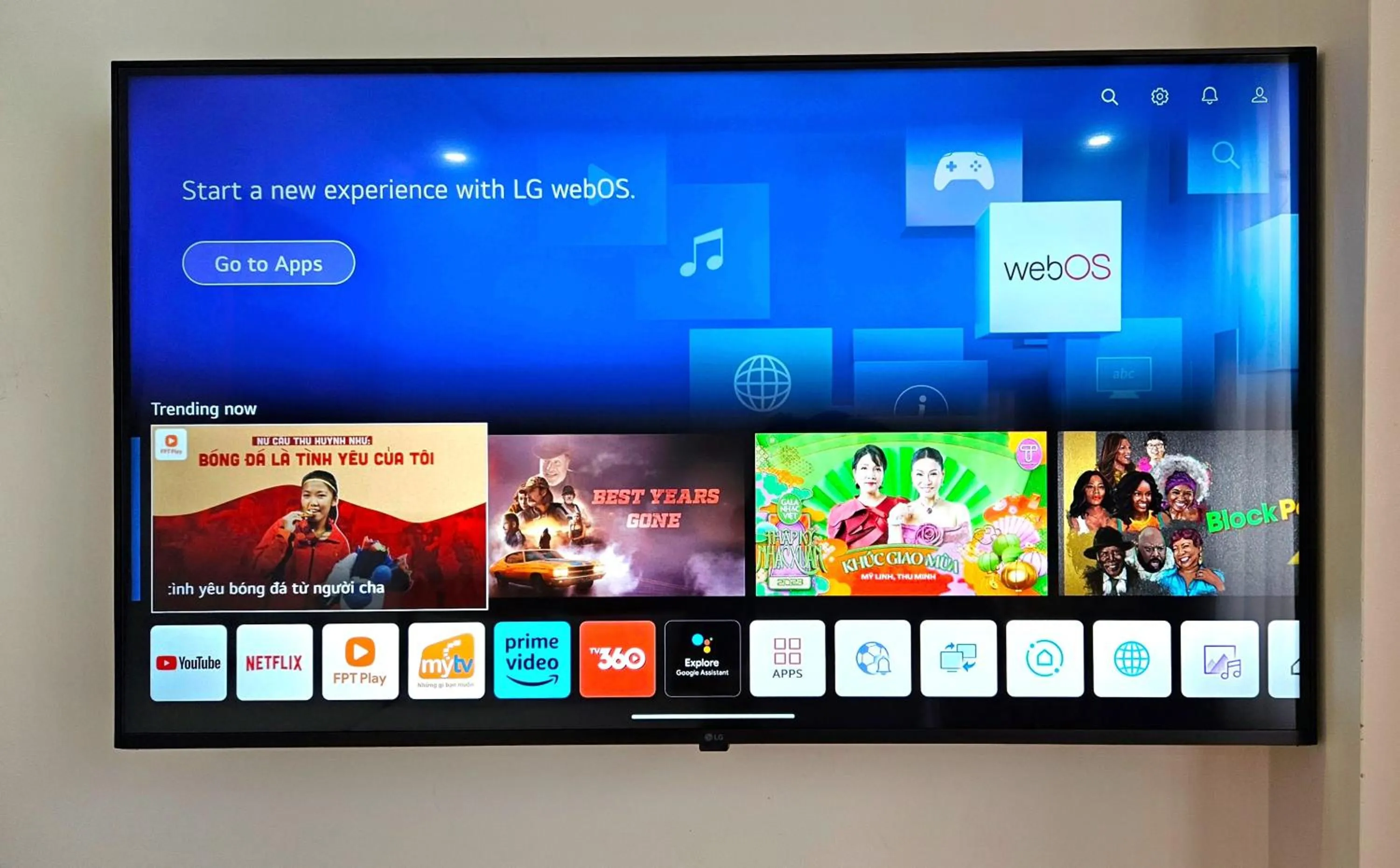 TV and multimedia in Maxim Hotel