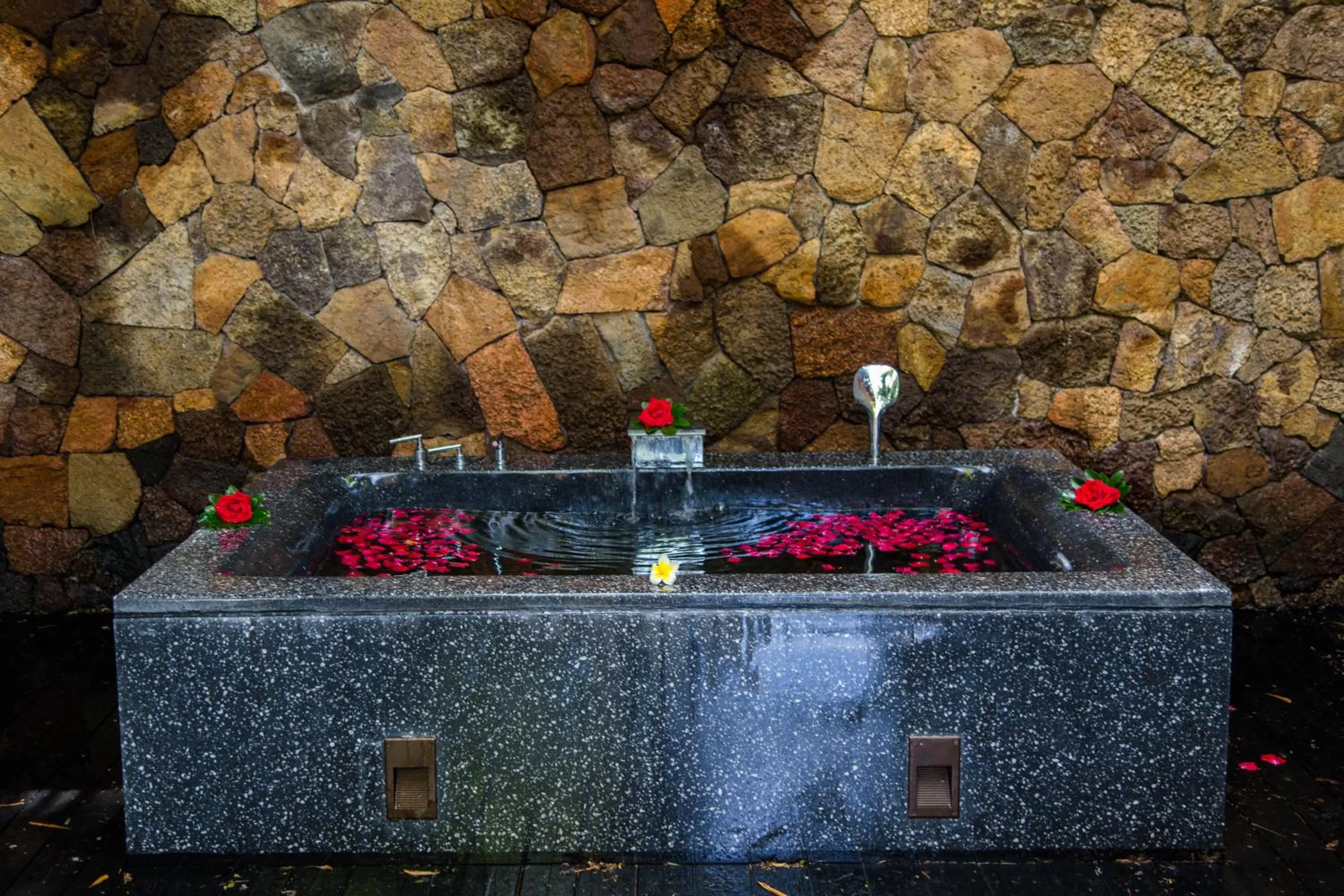 Spa and wellness centre/facilities in Mandarin Oriental, Sanya