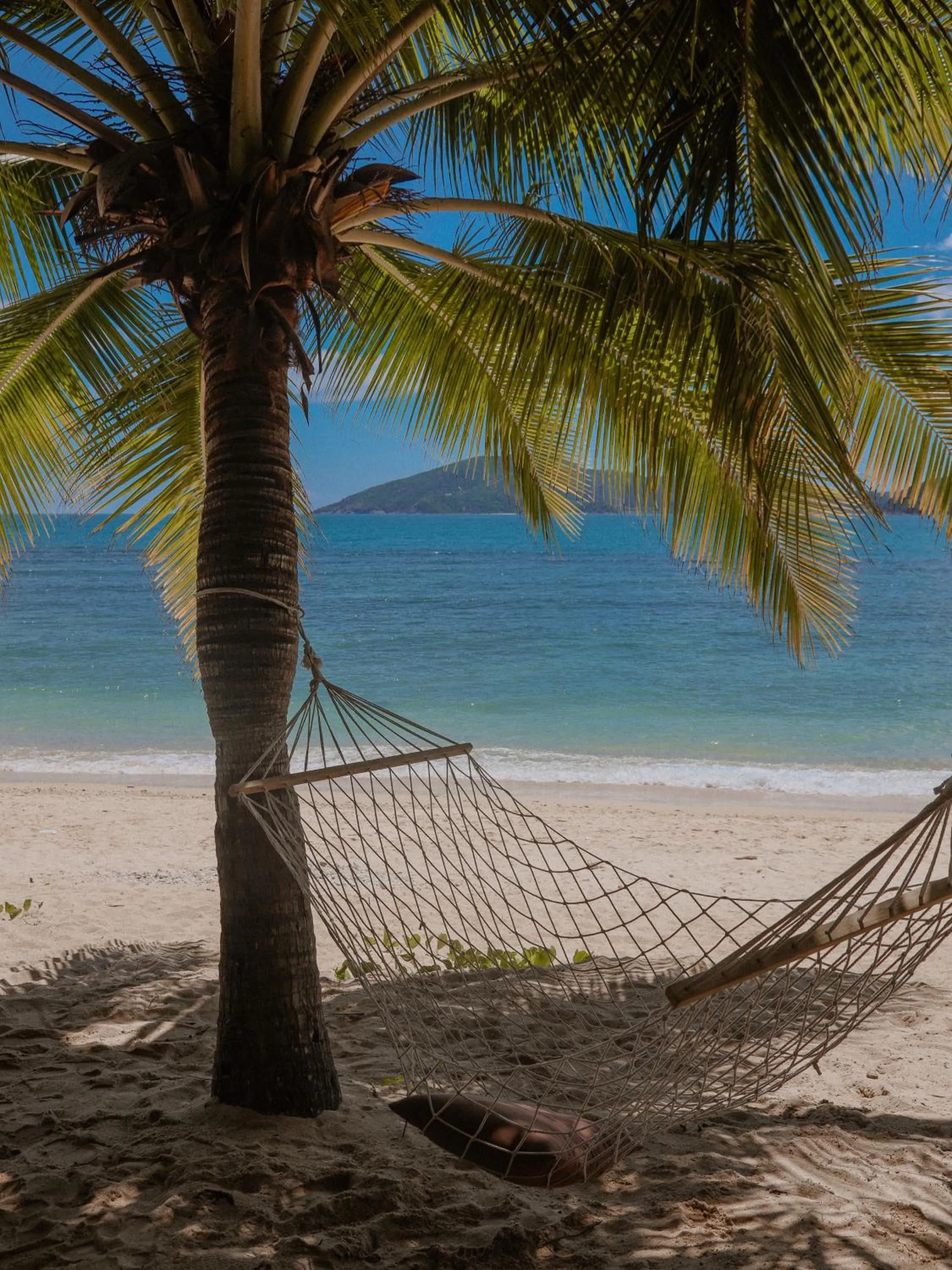 Sea view in Mandarin Oriental, Sanya