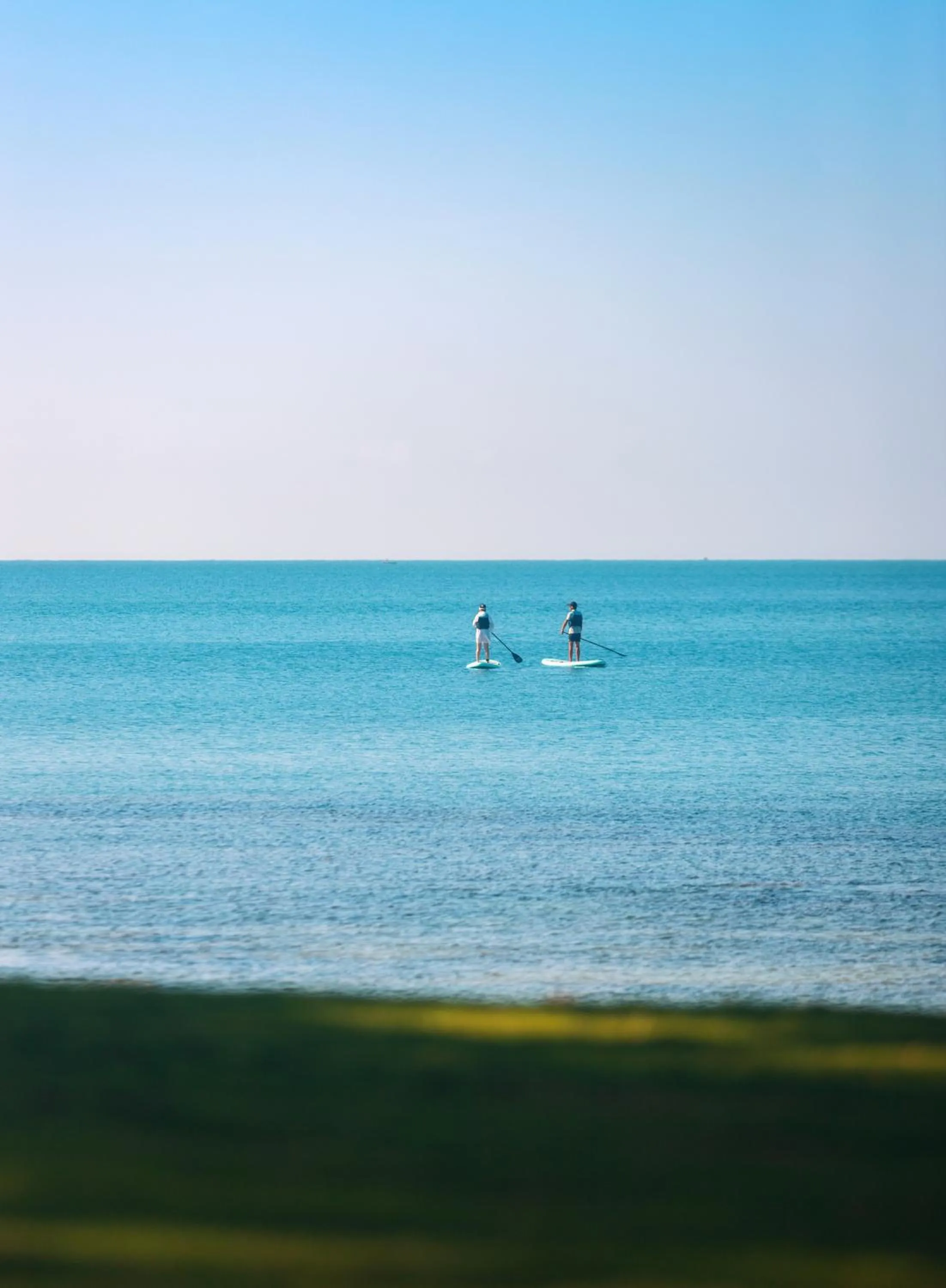 Entertainment in Mandarin Oriental, Sanya