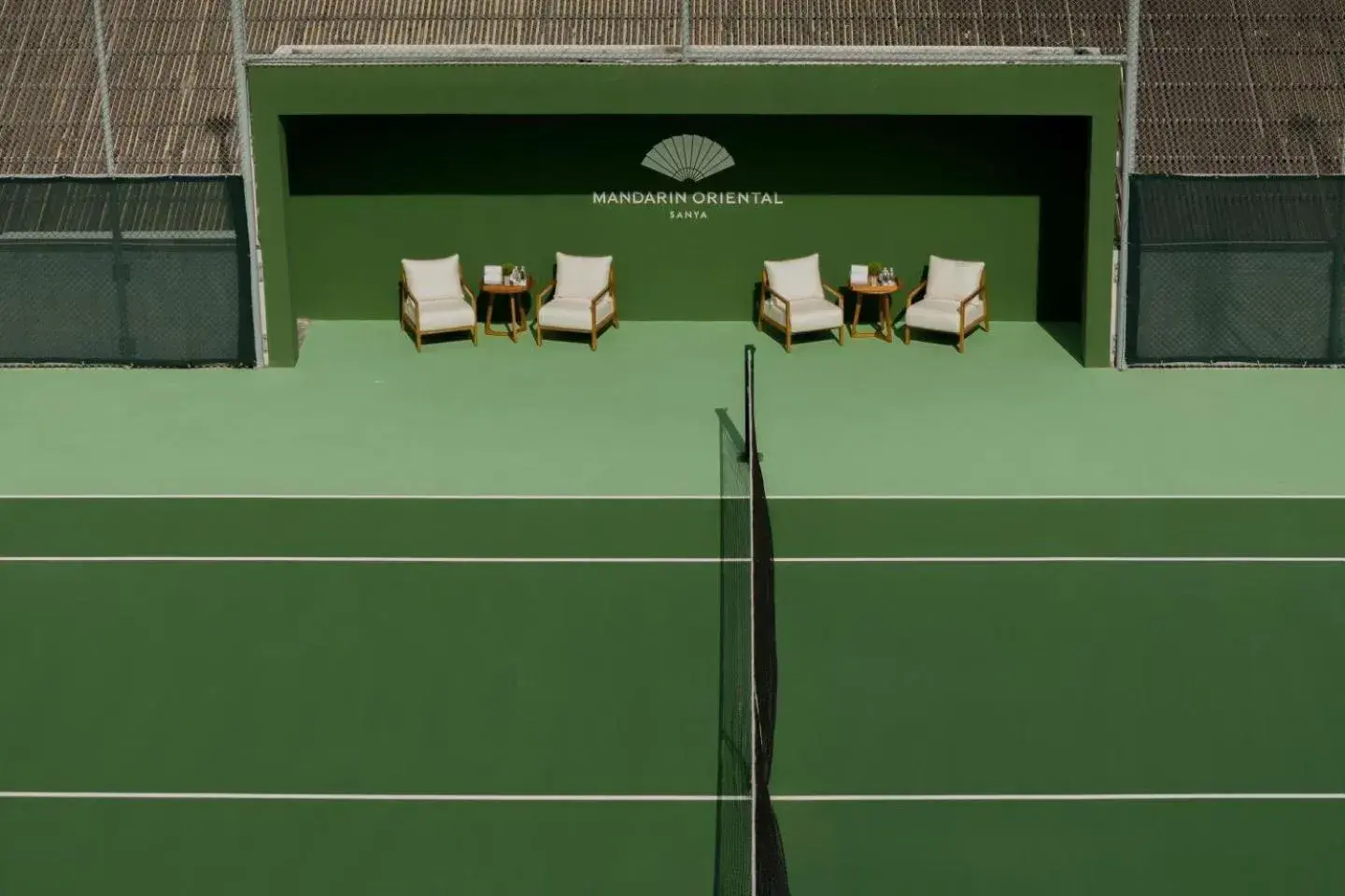 Spa and wellness centre/facilities in Mandarin Oriental, Sanya Spa and wellness centre/facilities in Mandarin Oriental, Sanya