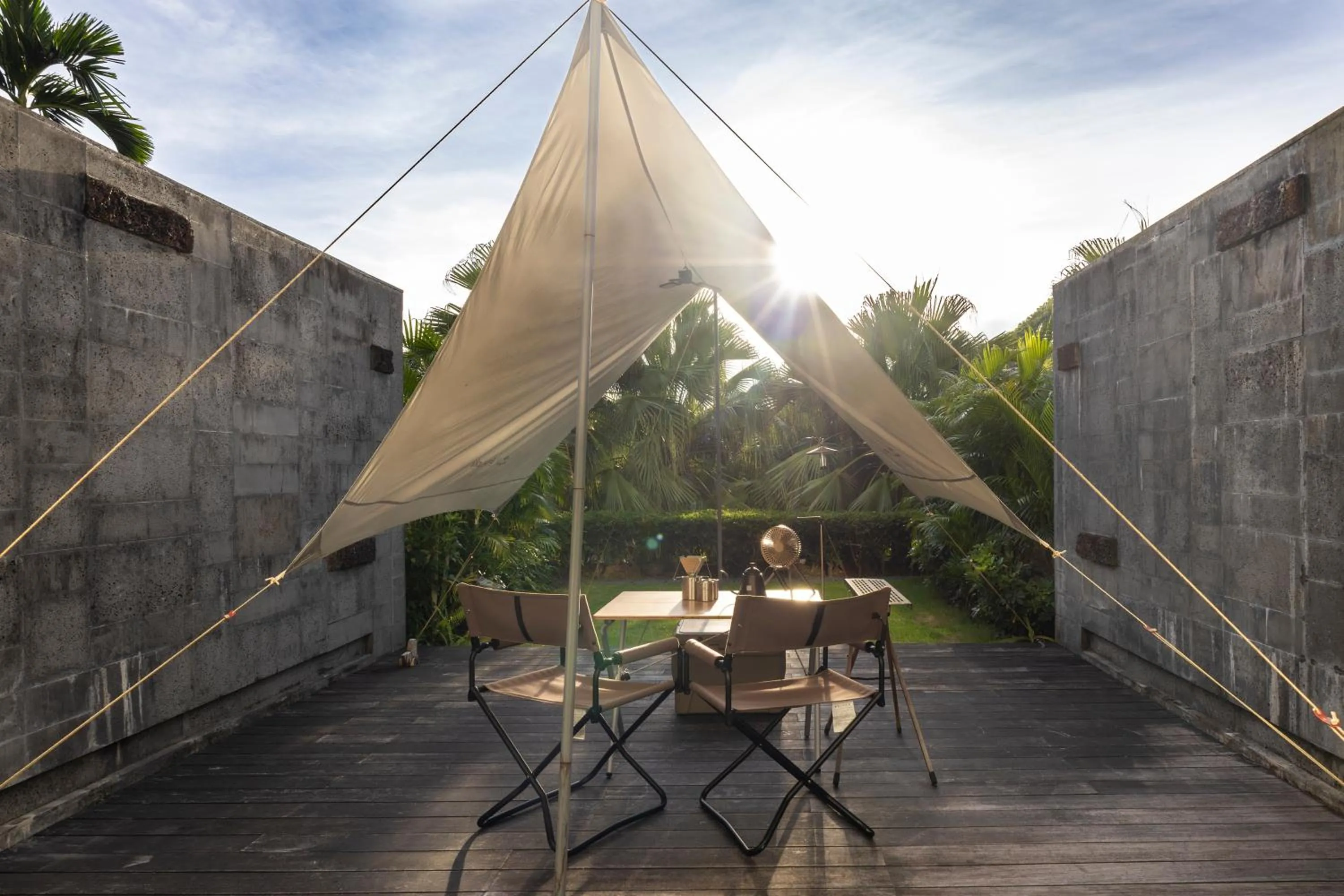 Property building in Mandarin Oriental, Sanya