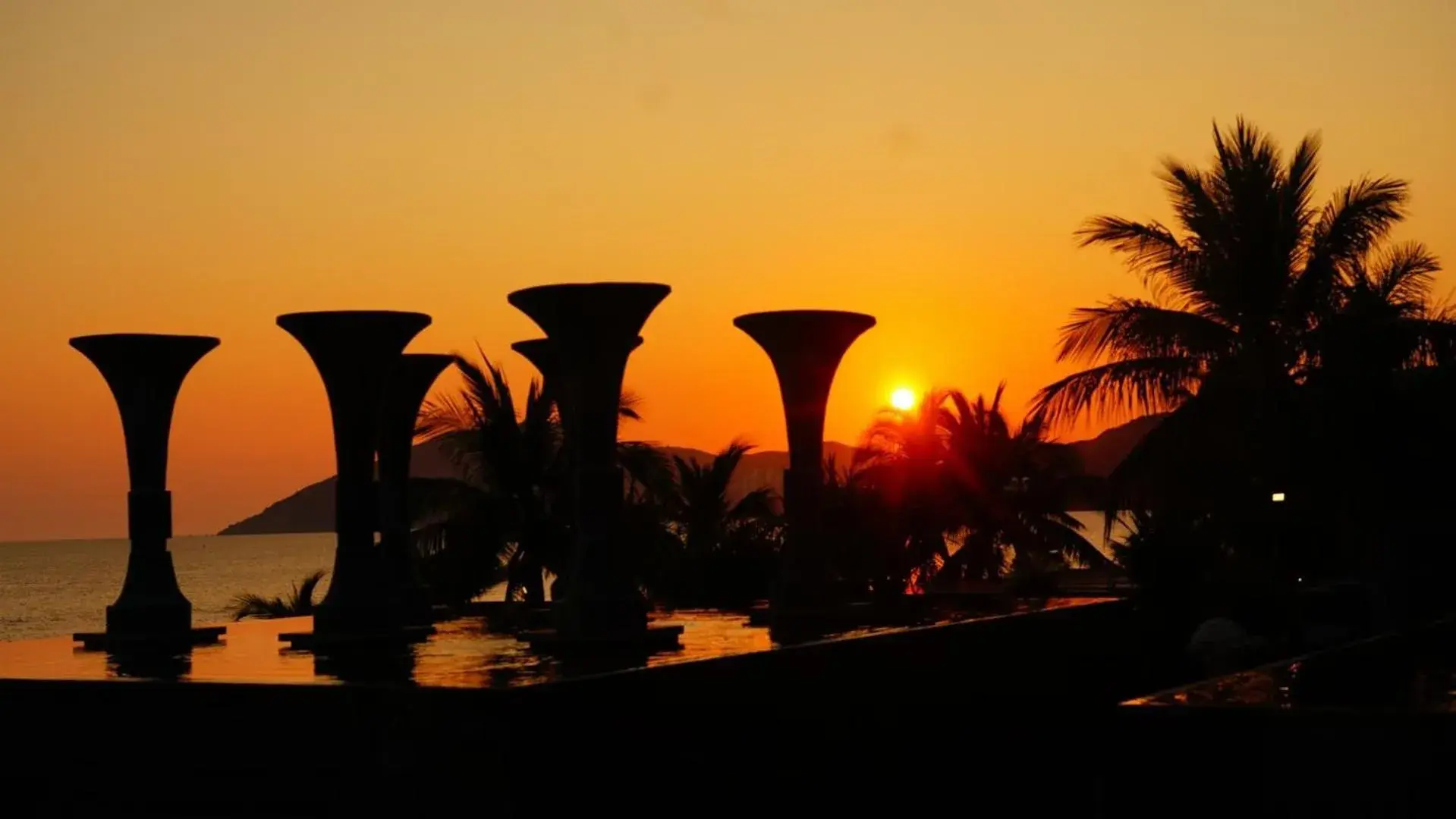 Property building in Mandarin Oriental, Sanya Property building in Mandarin Oriental, Sanya