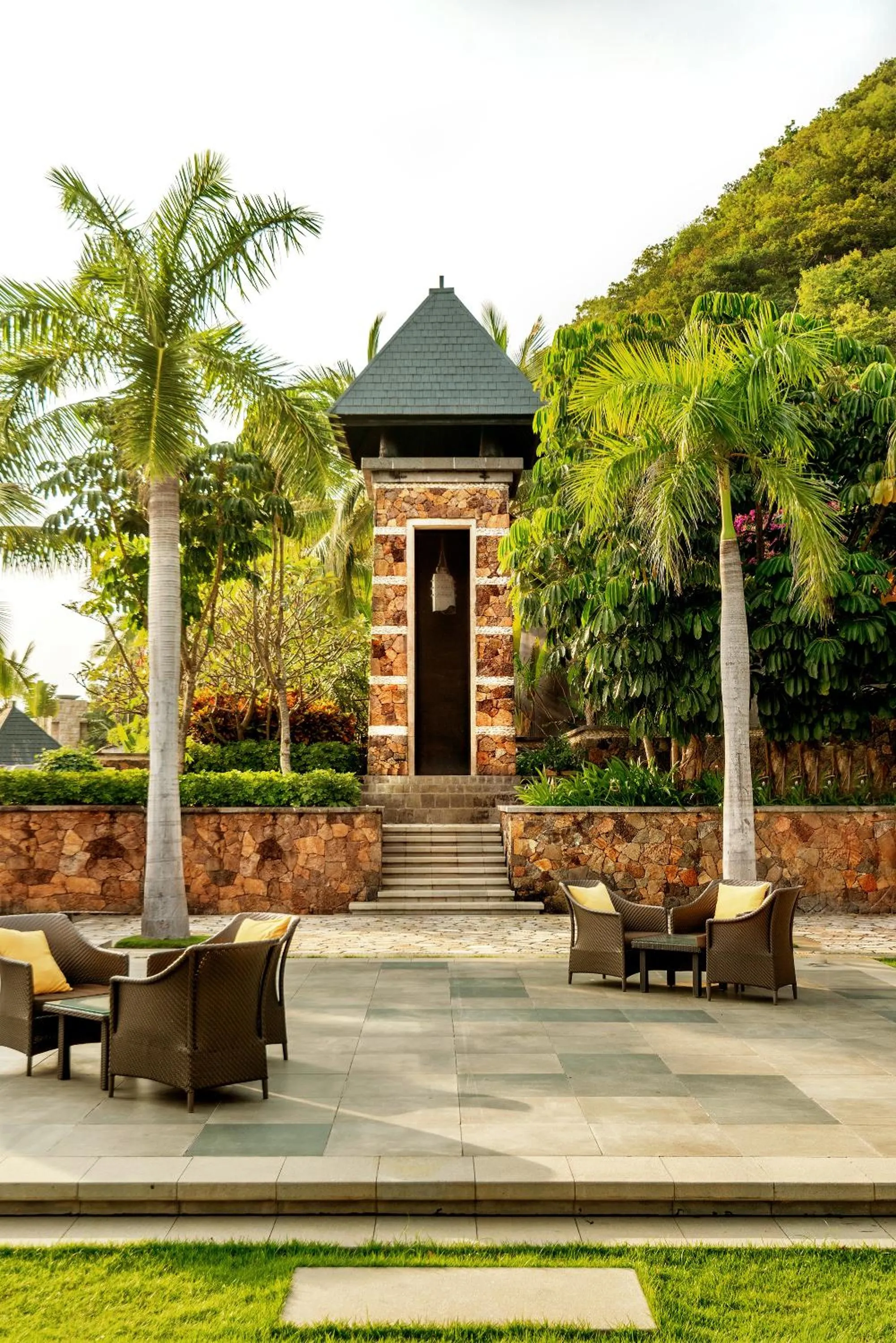 Restaurant/places to eat in Mandarin Oriental, Sanya