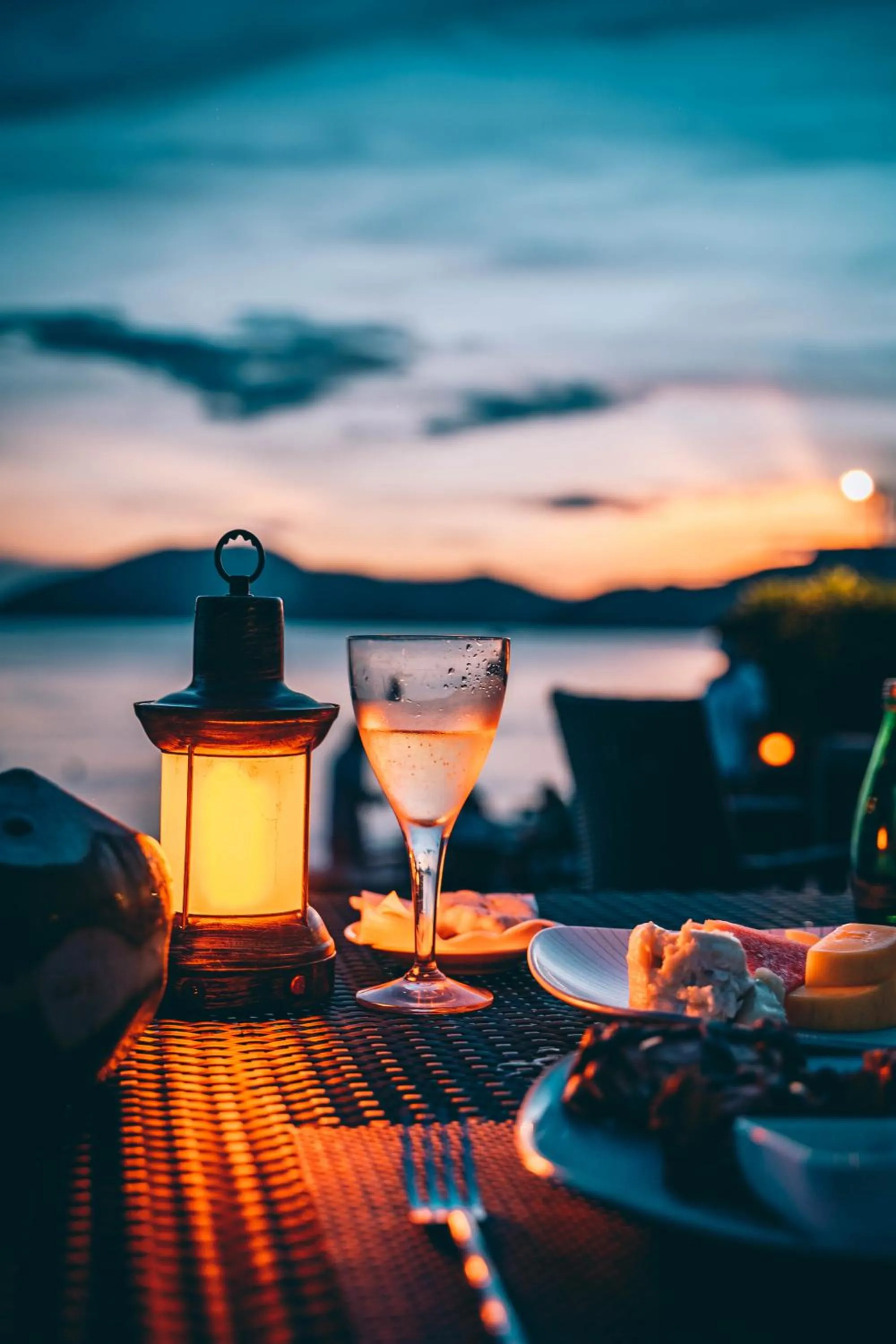 Food and drinks in Mandarin Oriental, Sanya