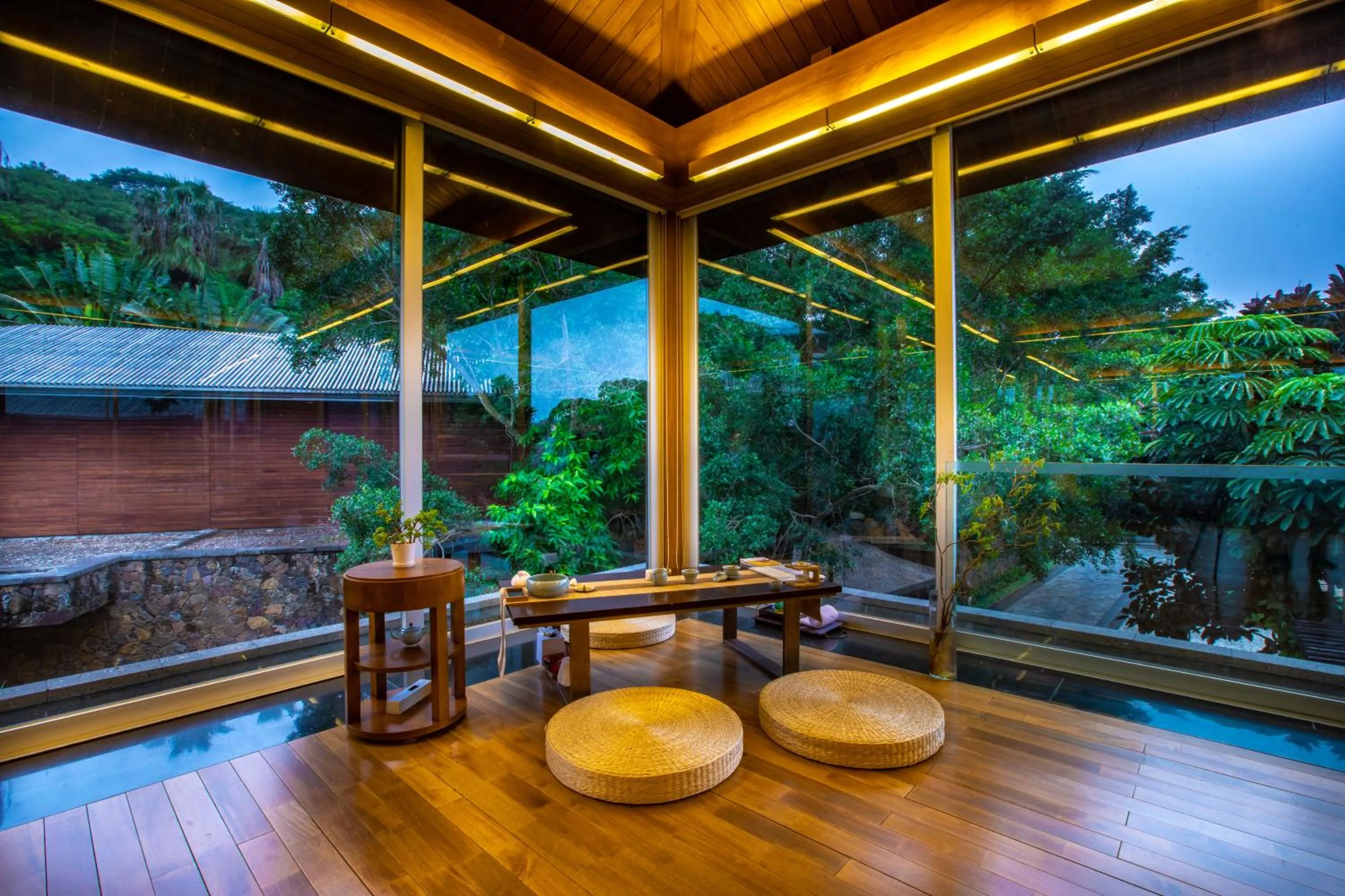 Spa and wellness centre/facilities in Mandarin Oriental, Sanya