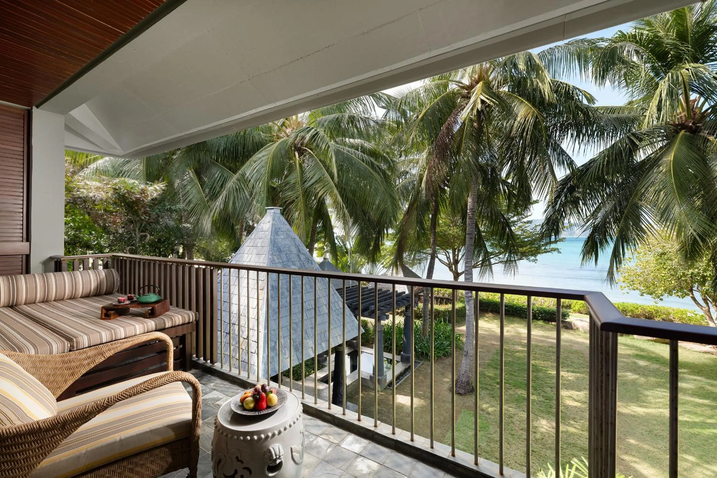 Photo of the whole room in Mandarin Oriental, Sanya