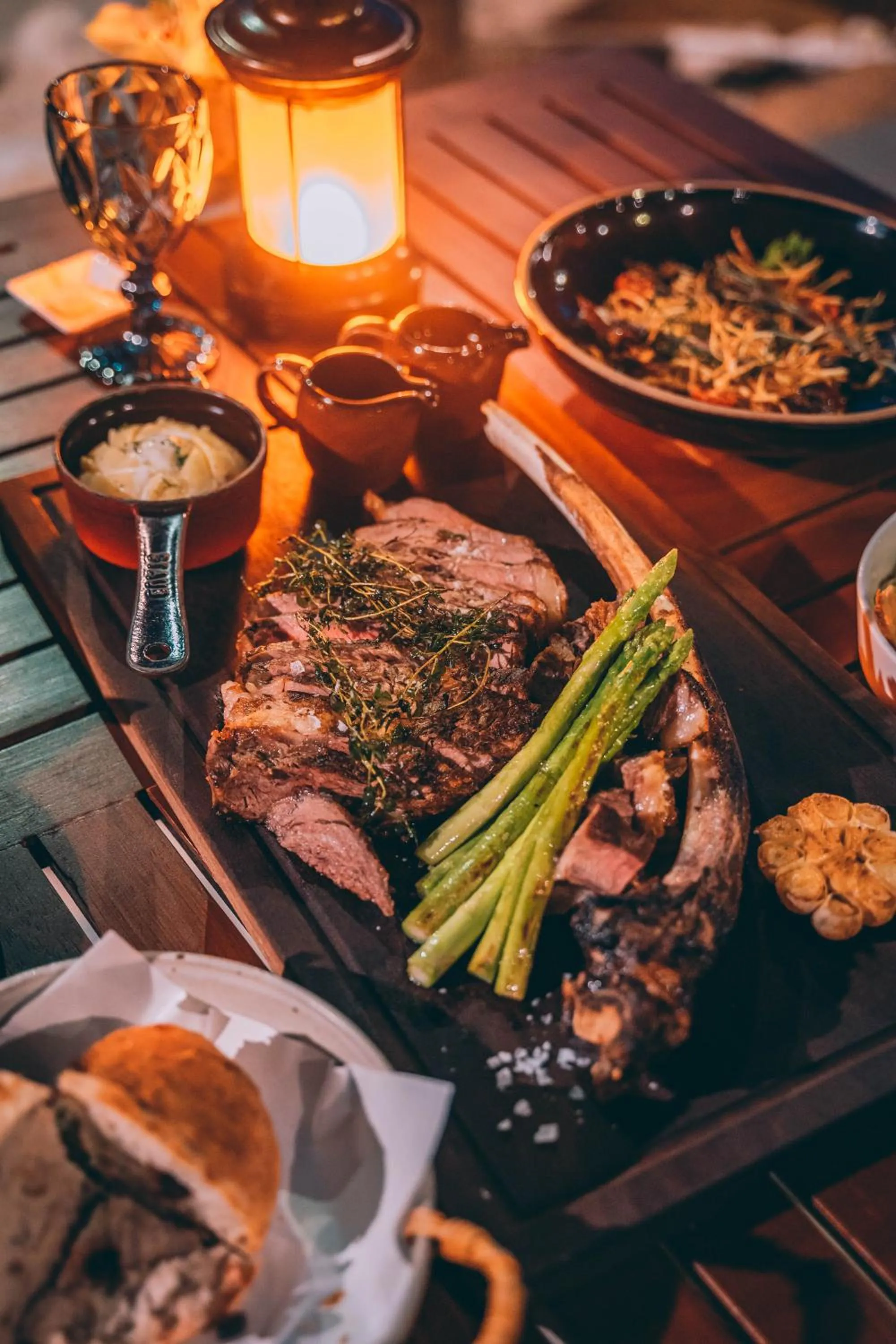 Food in Mandarin Oriental, Sanya