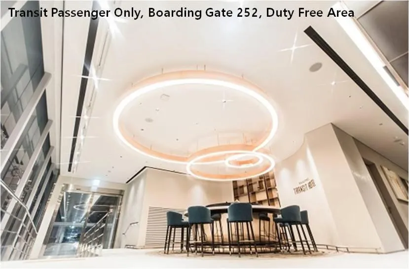 Terminal 2 Transit Hotel Incheon Airport