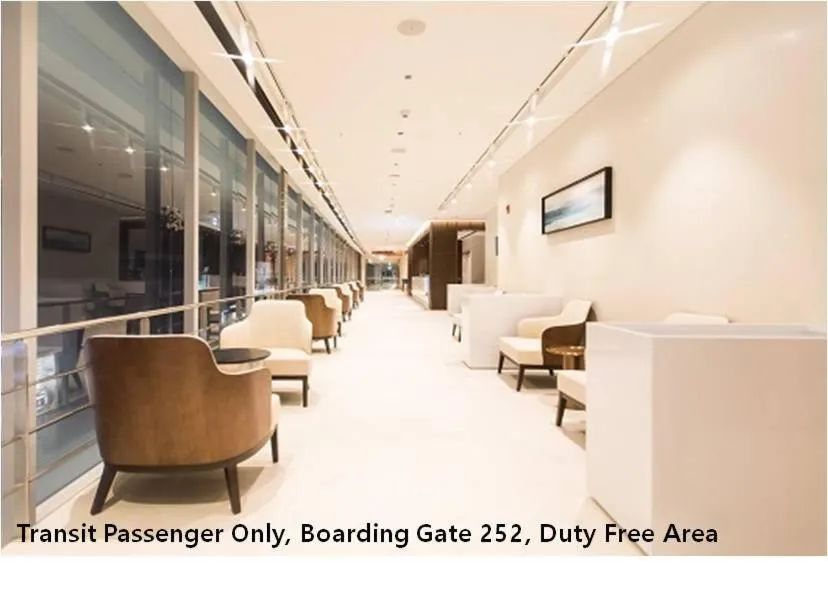 Terminal 2 Transit Hotel Incheon Airport