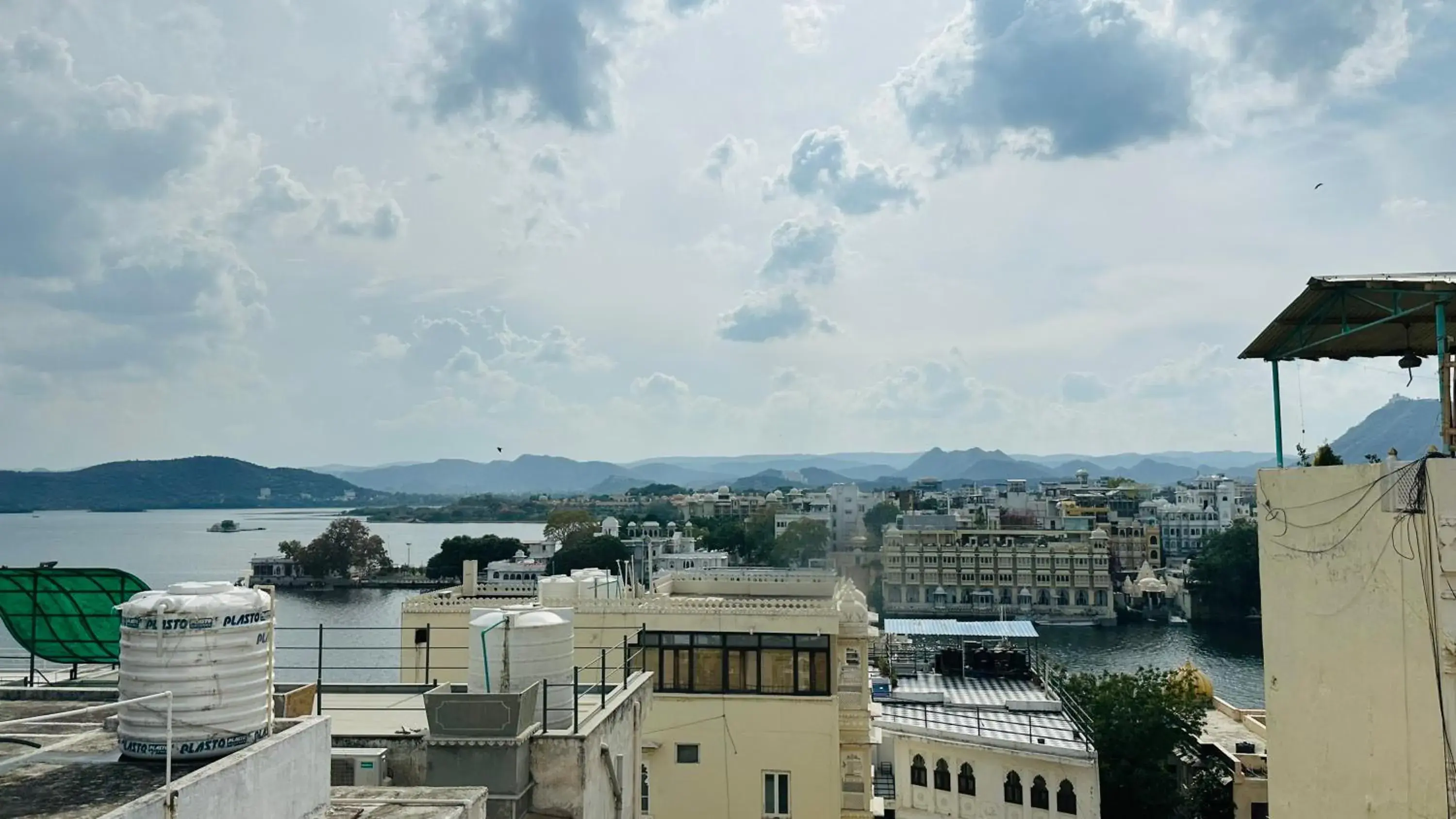 View (from property/room) in Maa Ji House on Lake Pichola View (from property/room) in Maa Ji House on Lake Pichola