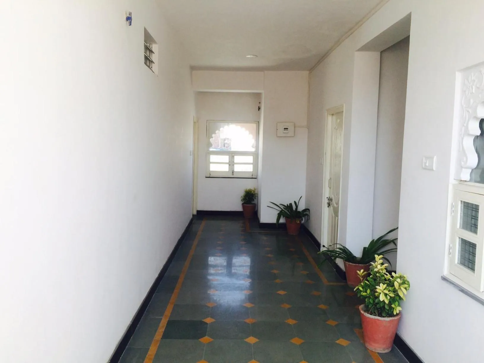 Property building in Maa Ji House on Lake Pichola