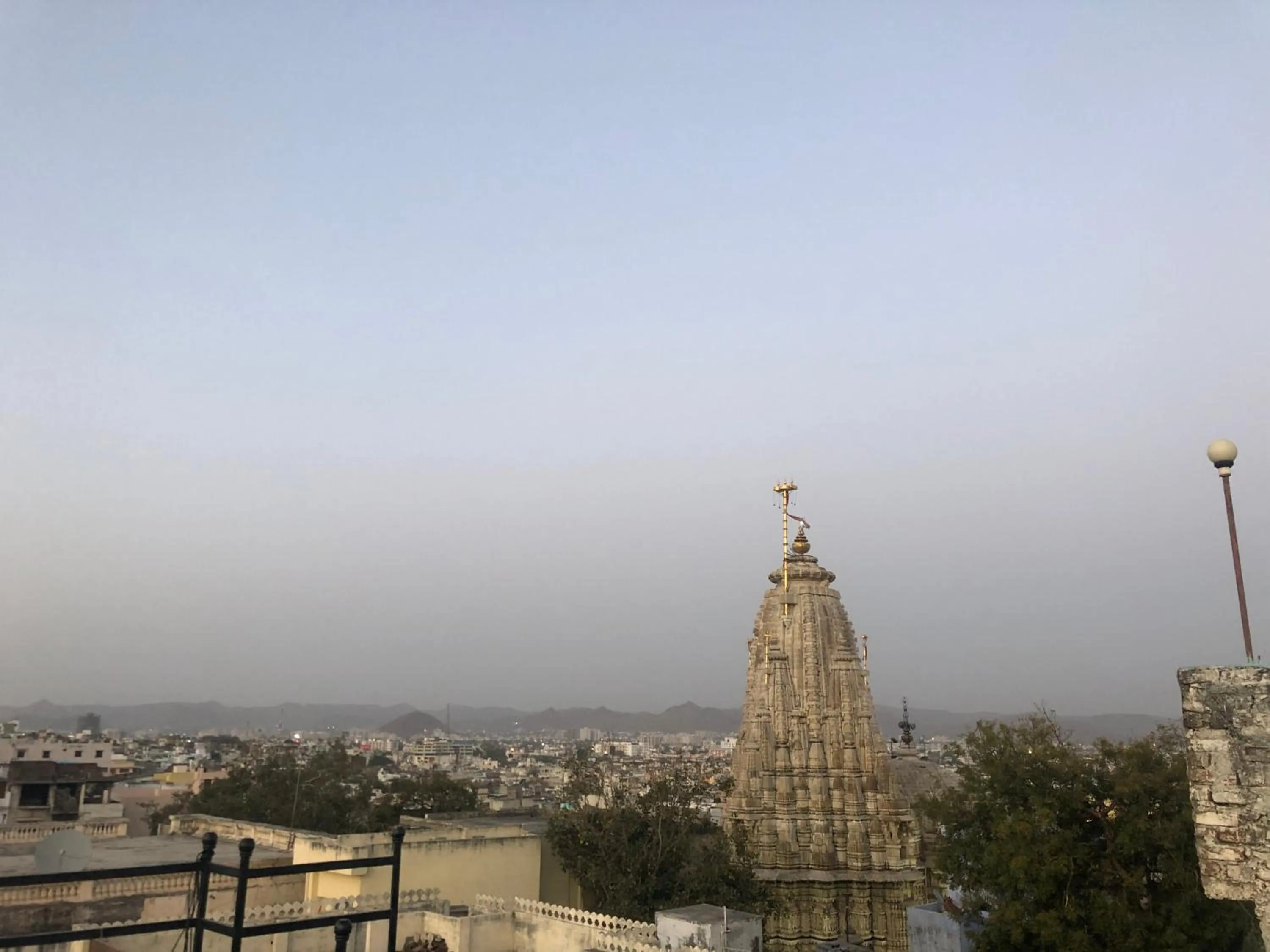 Nearby landmark in Maa Ji House on Lake Pichola