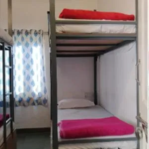 bunk bed, Bed in Maa Ji House on Lake Pichola