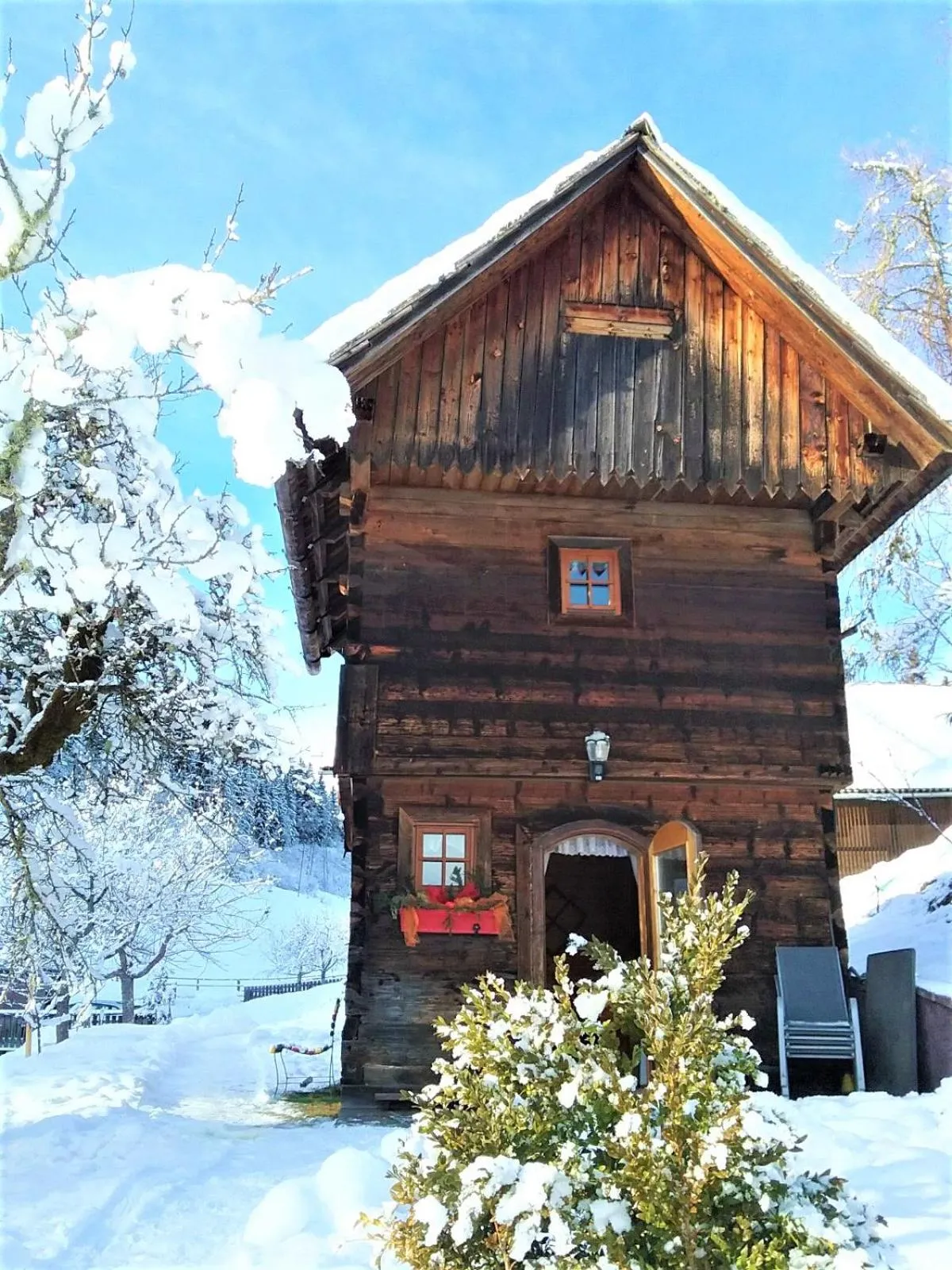 Chalet "Knusperhäuschen"