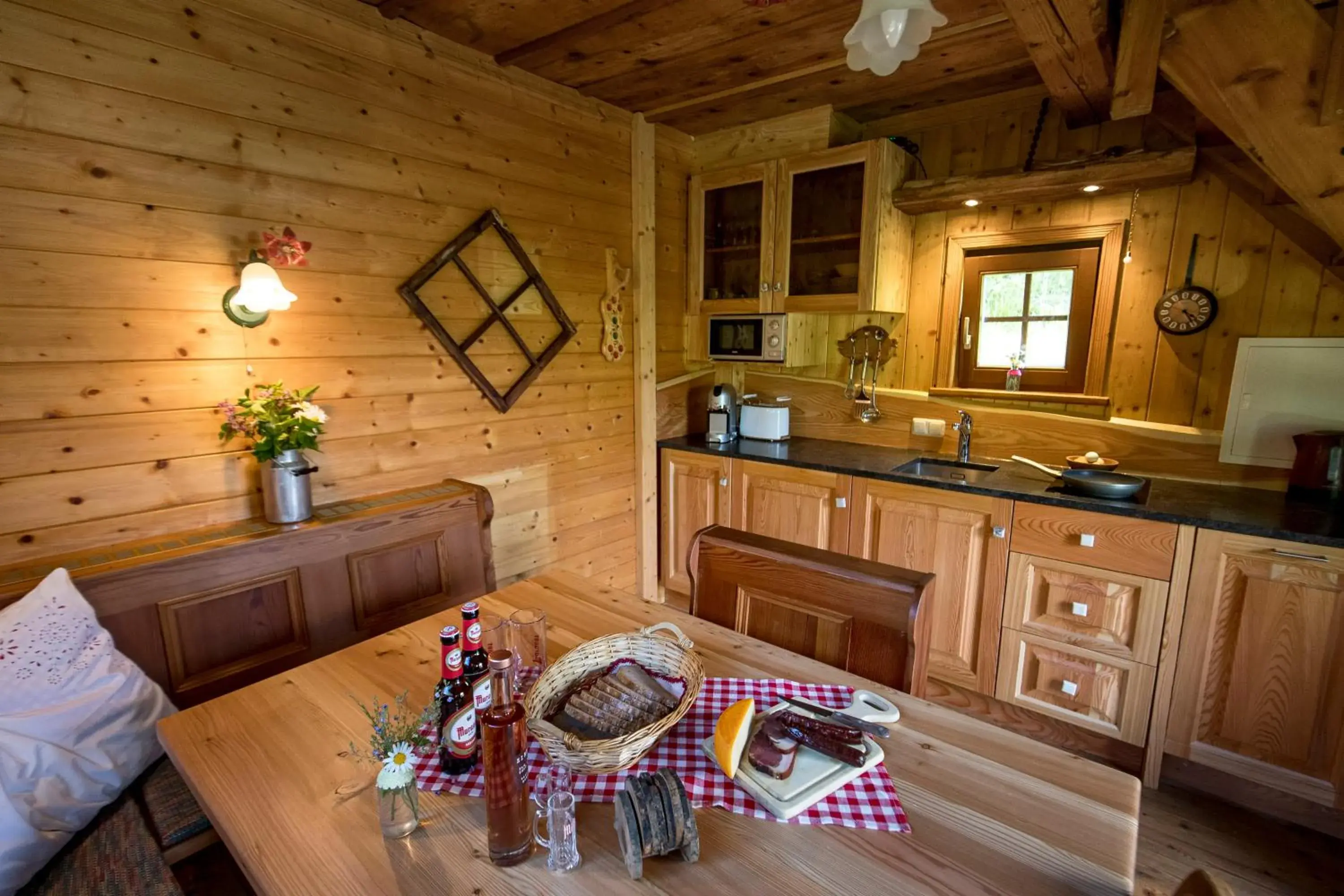 Chalet "Knusperhäuschen" Chalet "Knusperhäuschen"